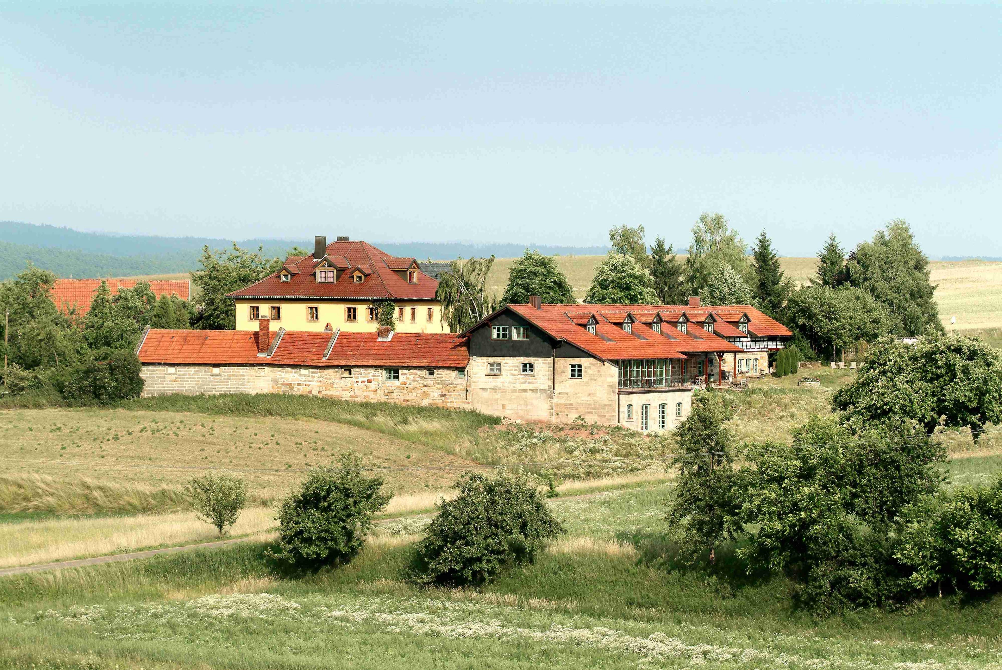 Schloss Wasmuthhausen slider image 2