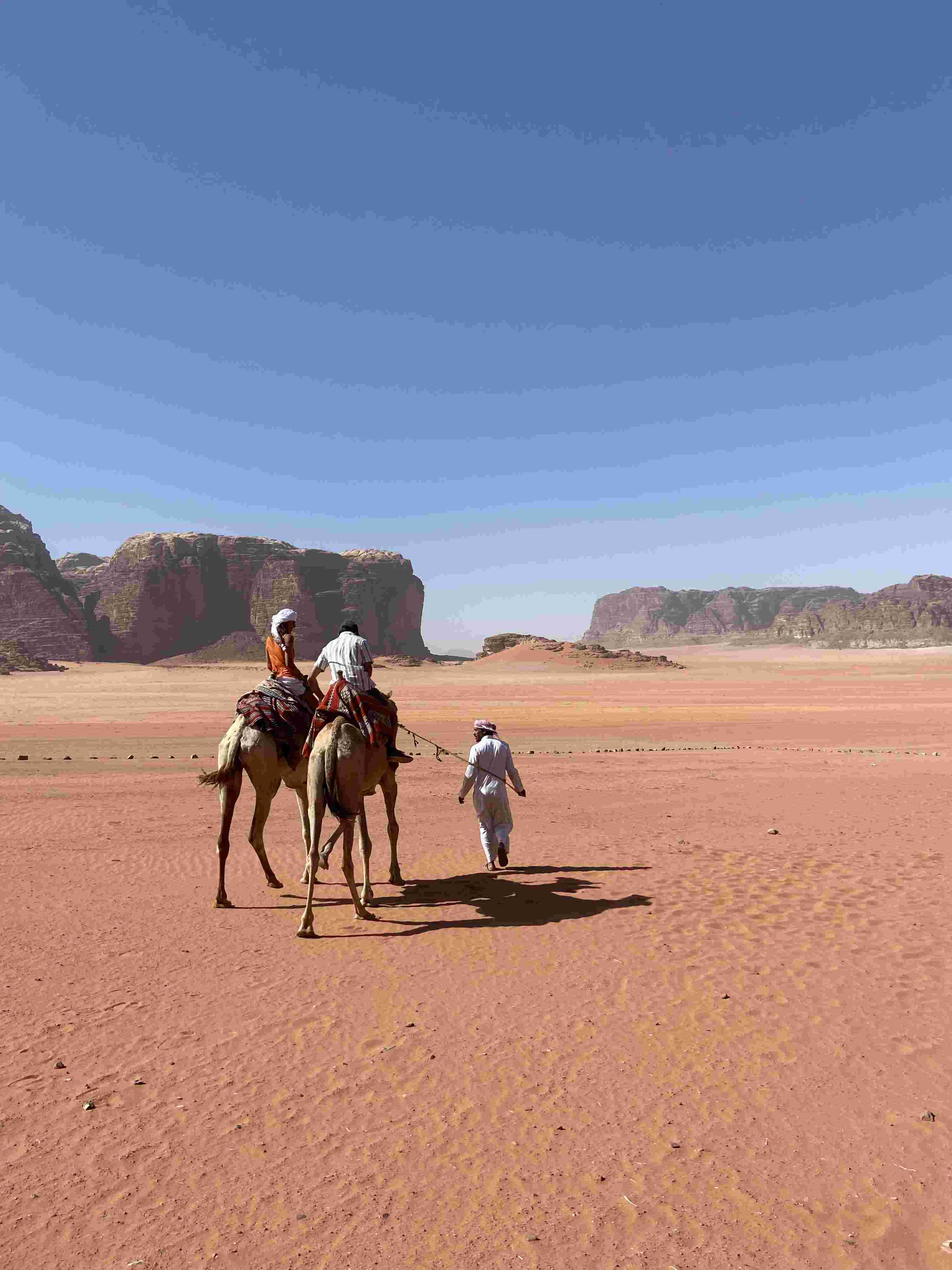 Bedouin Yoga Camp Wadi Rum slider image 3