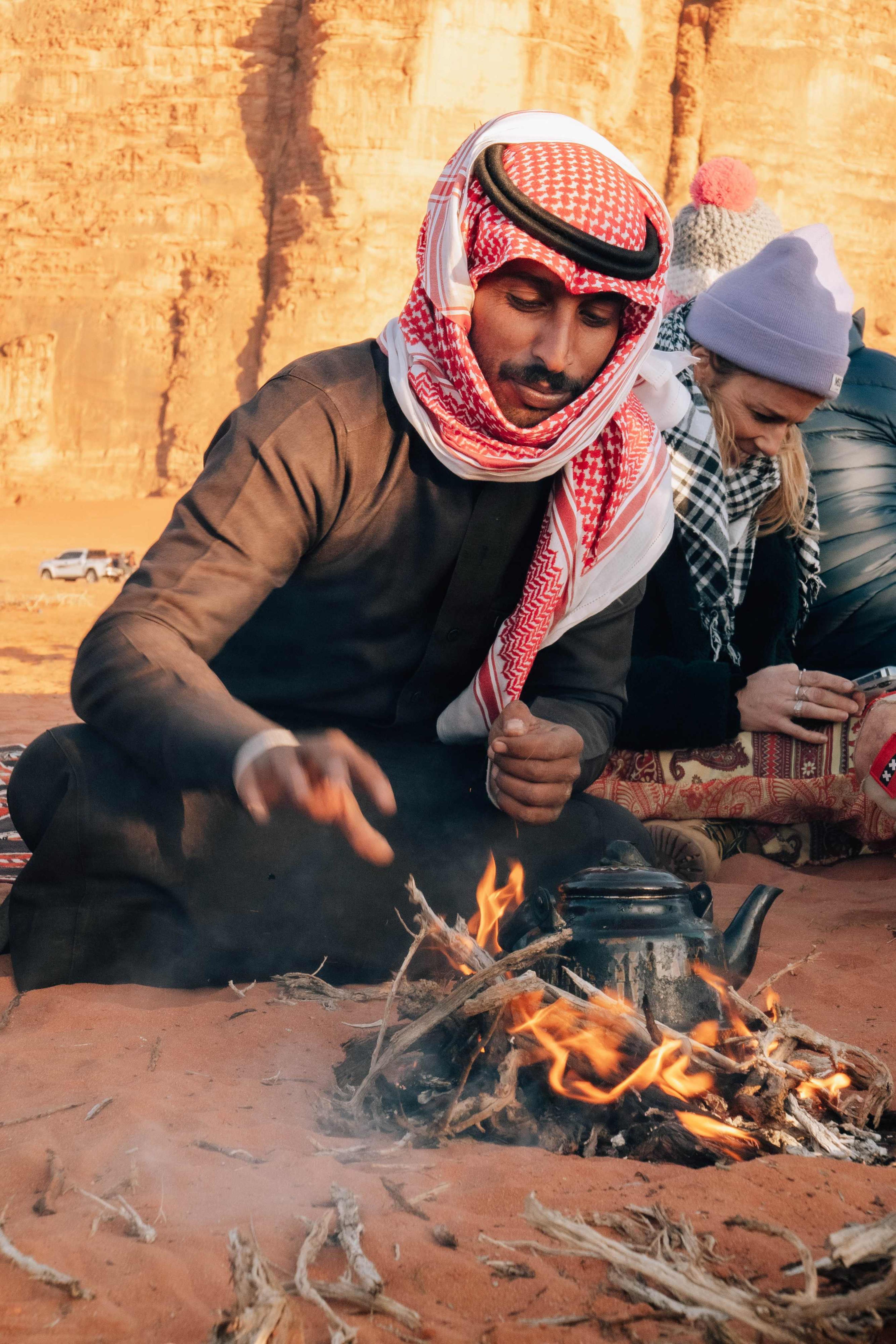 8 Tage Yoga Retreat Jordanien slider image 3
