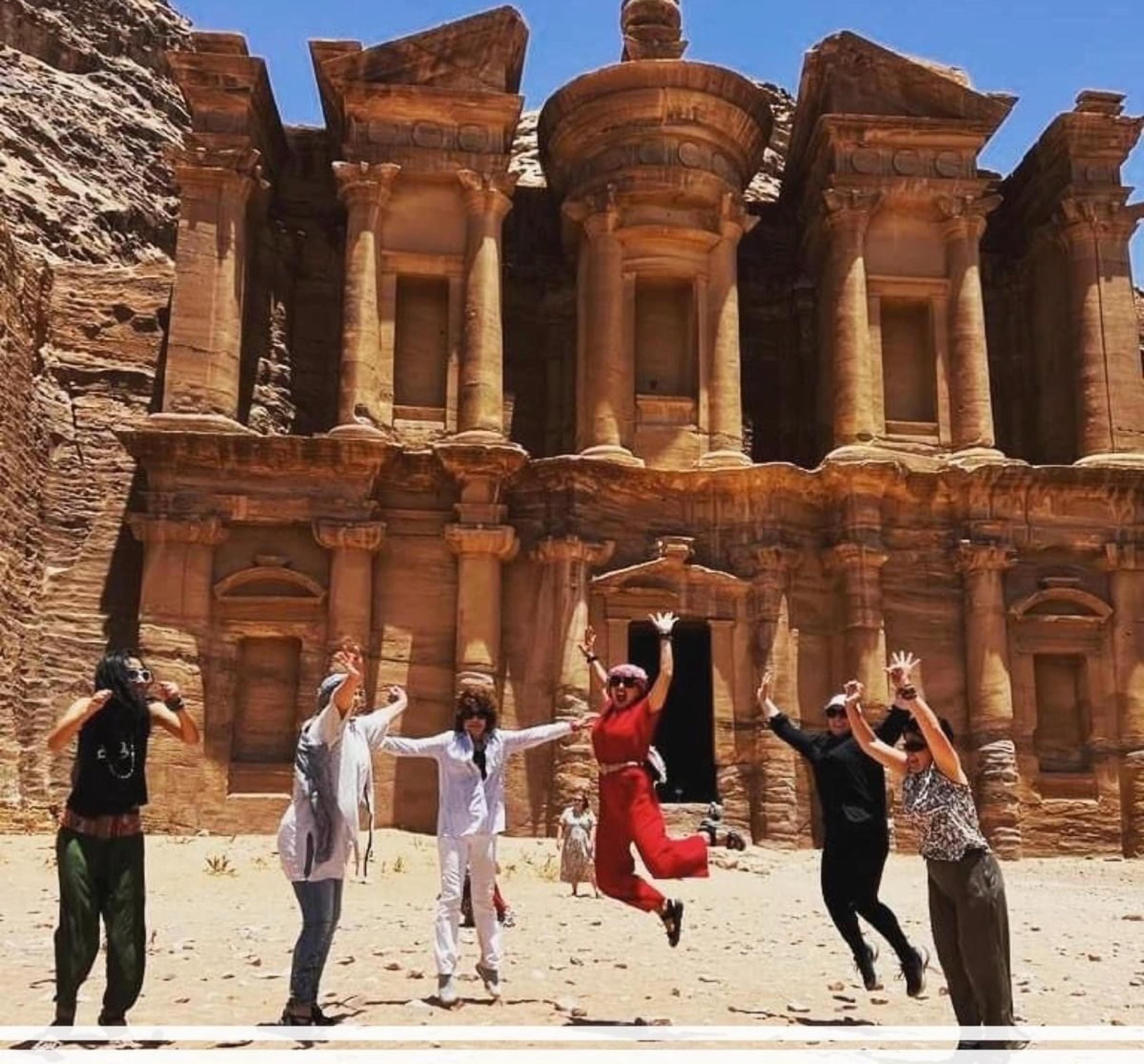 8 Tage Yoga Retreat Jordanien slider image 2