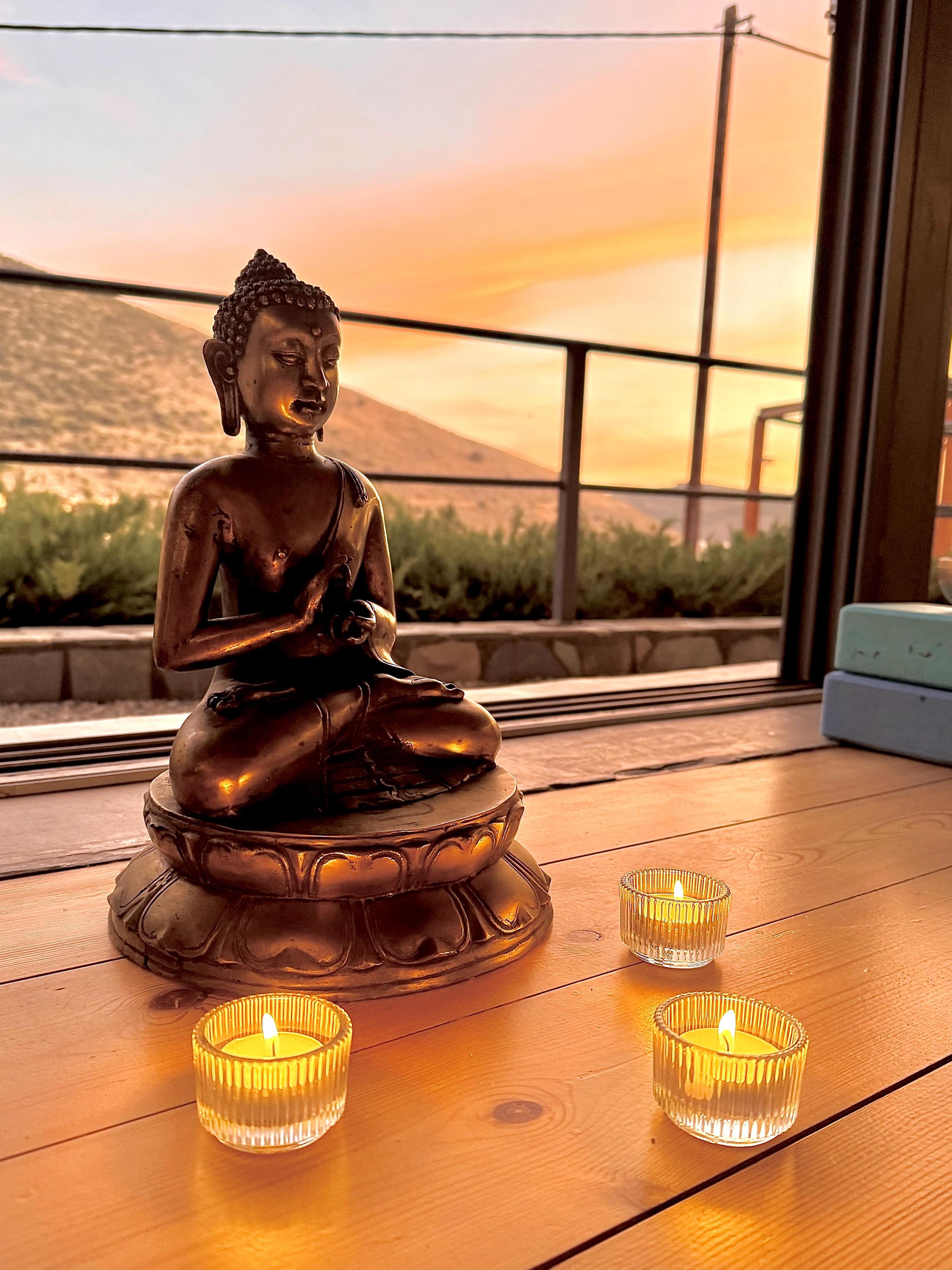 SUZANANDA Yoga-Retreat in Griechenland - Oktober 2026 slider image 3