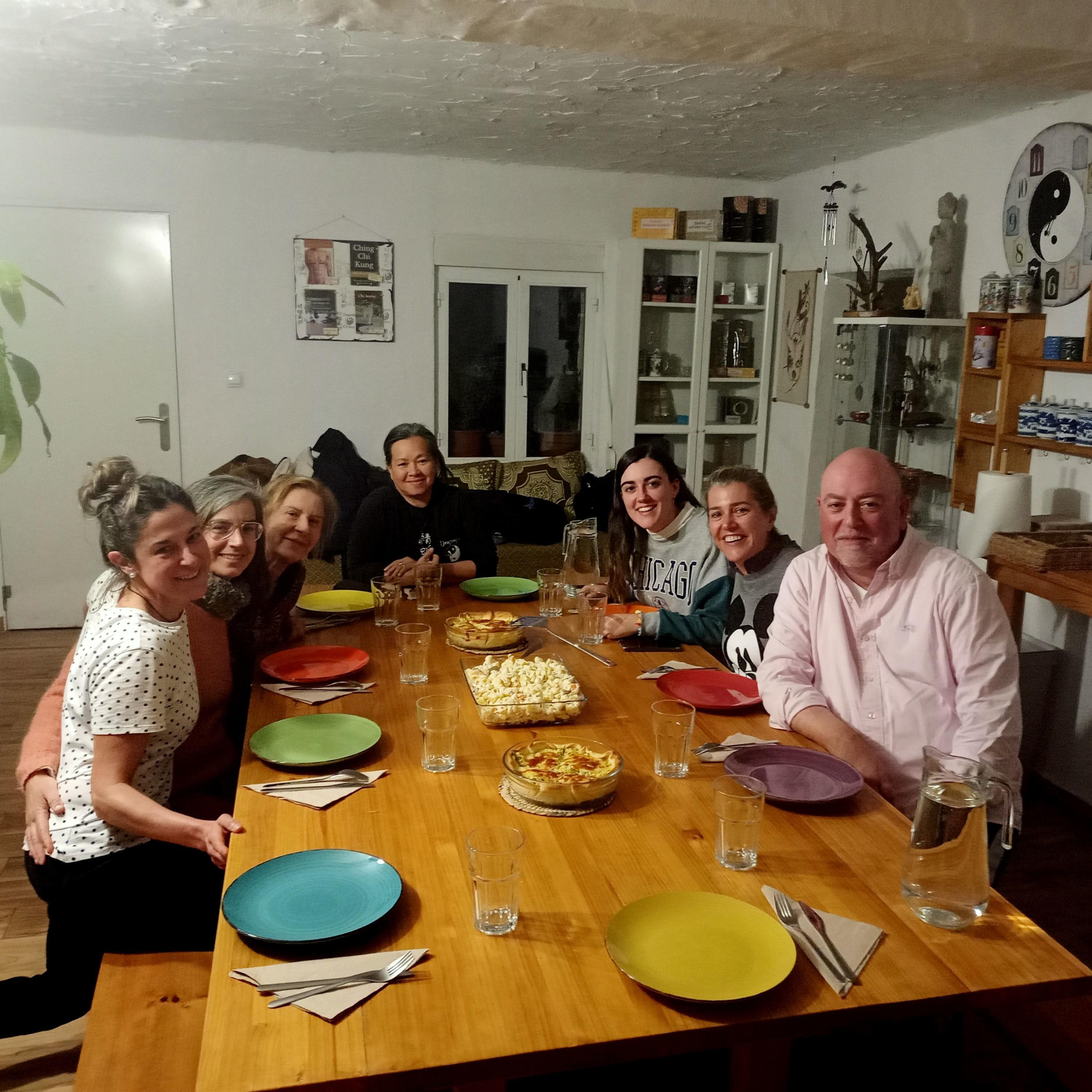  International Qigong Instructor Certification, 8 days in Spain. slider image 2
