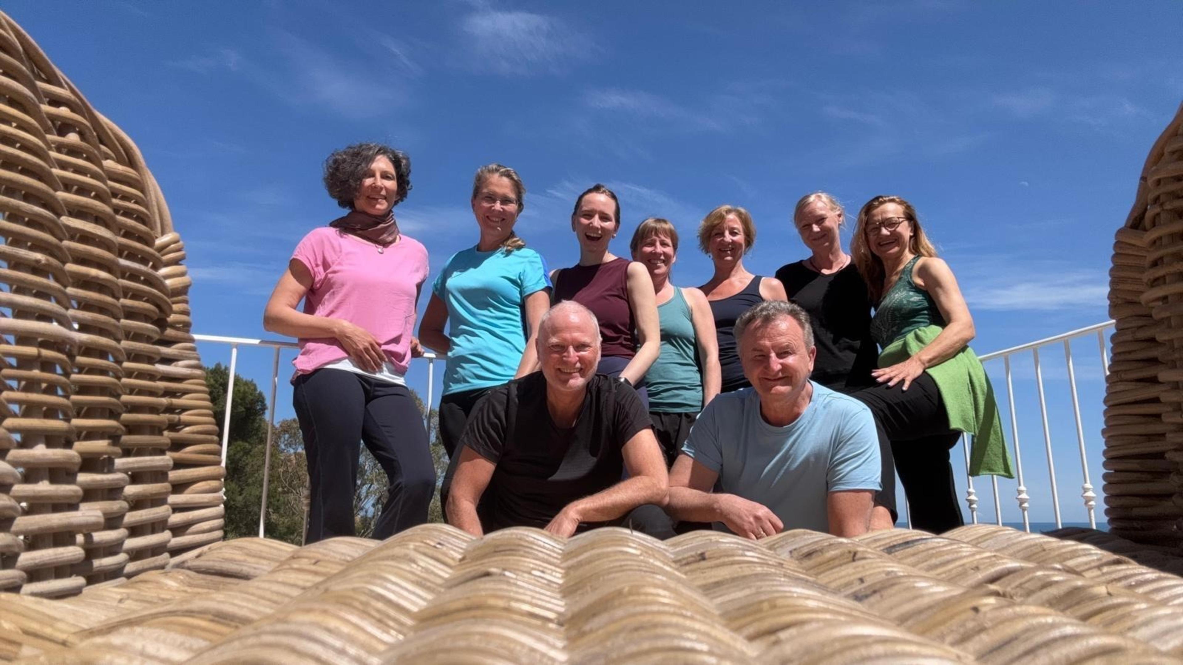 Yoga für die Seele - 8 Tage in Cefalú auf Sizilien slider image 3