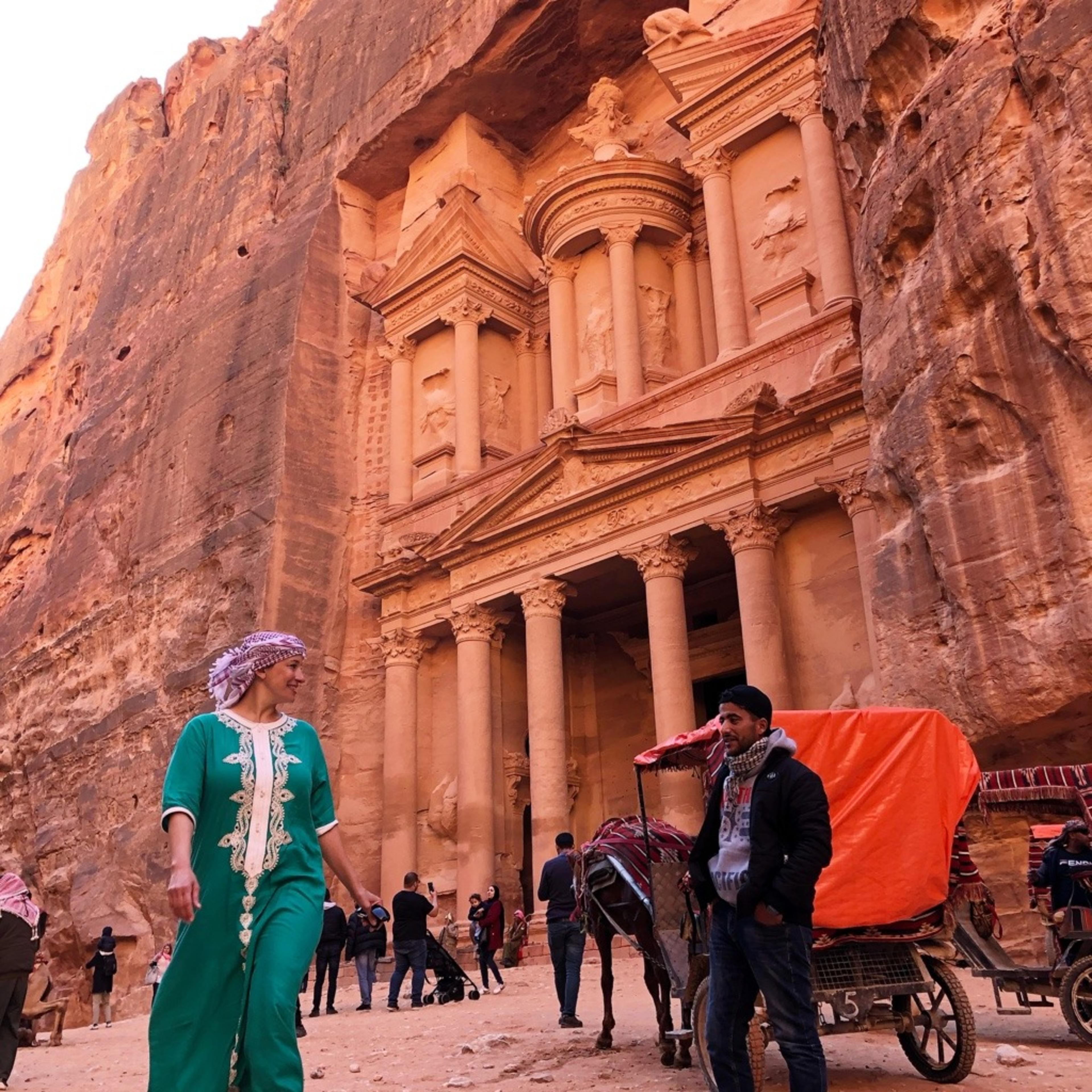 8 Tage Yoga Retreat Jordanien slider image 1