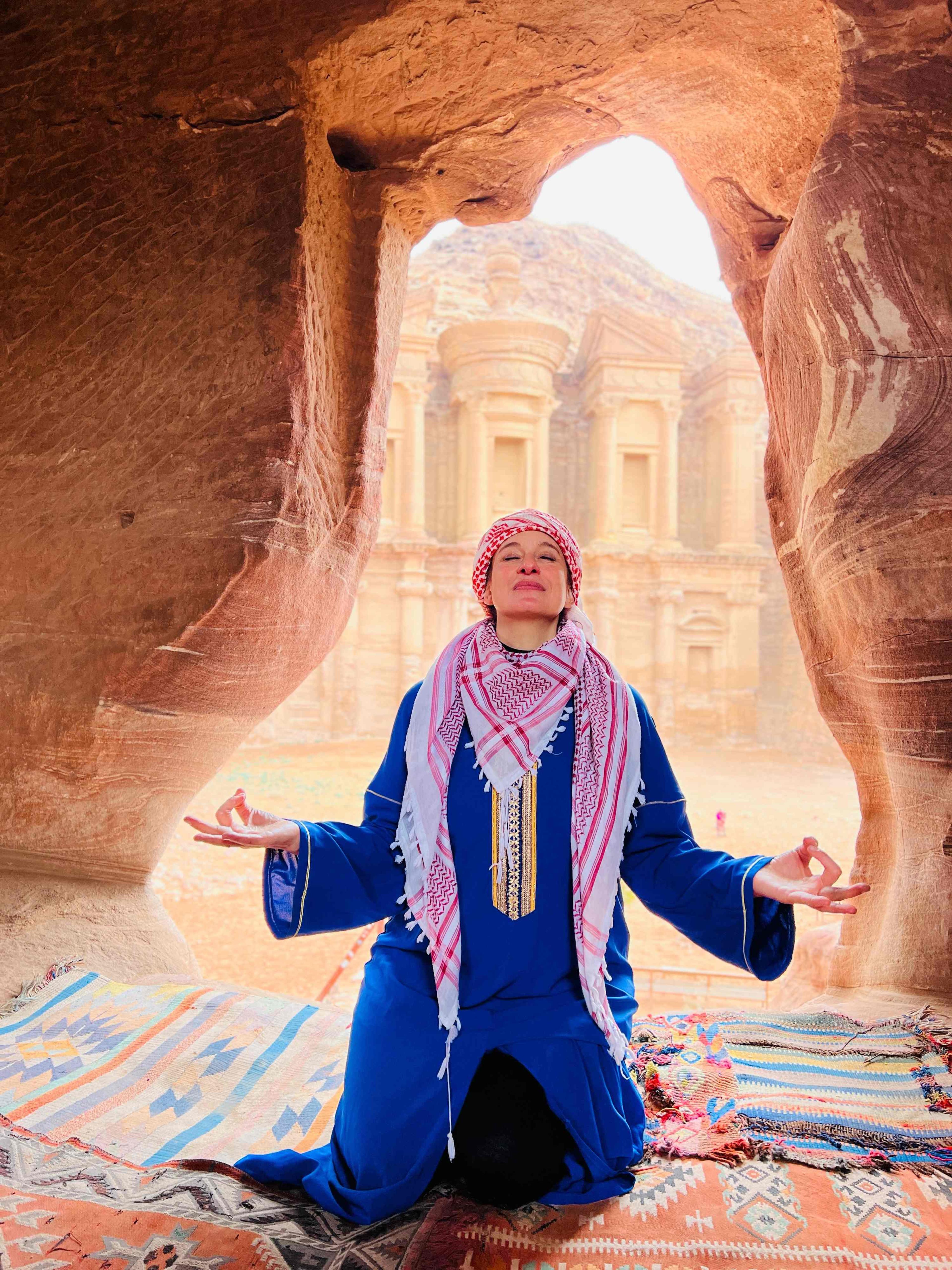 5 Tage Karma Release Retreat Jordanien slider image 1