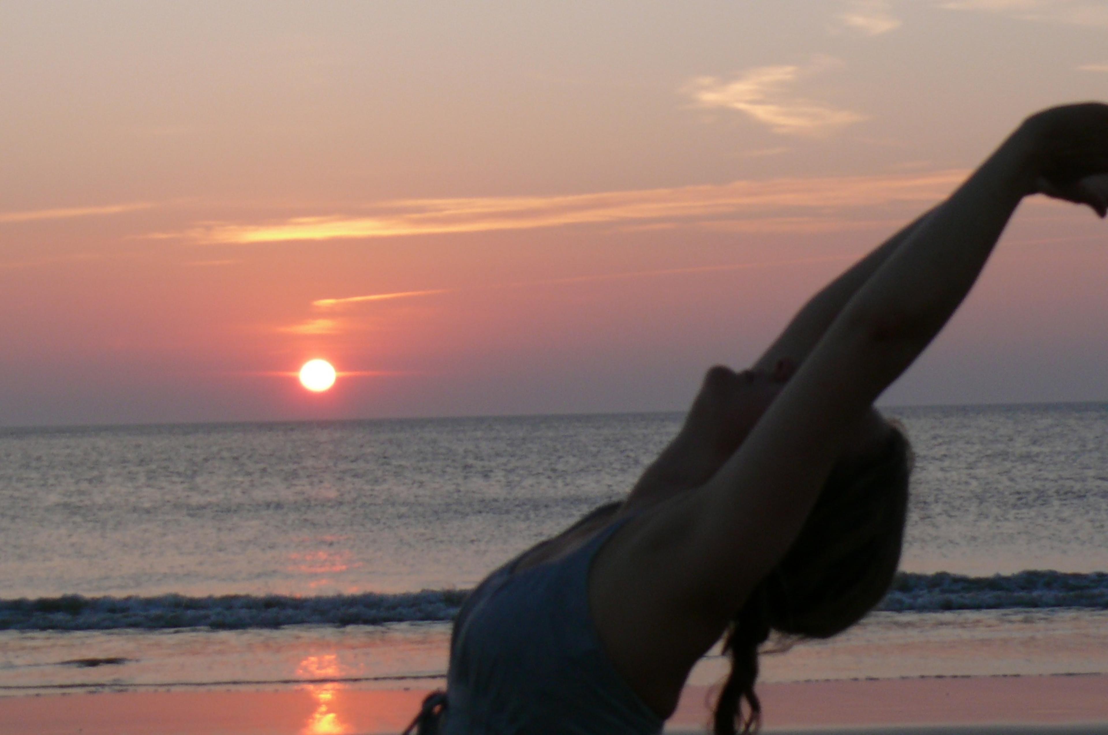 Anerkannter BILDUNGSURLAUB: Yogawoche auf Sylt slider image 1
