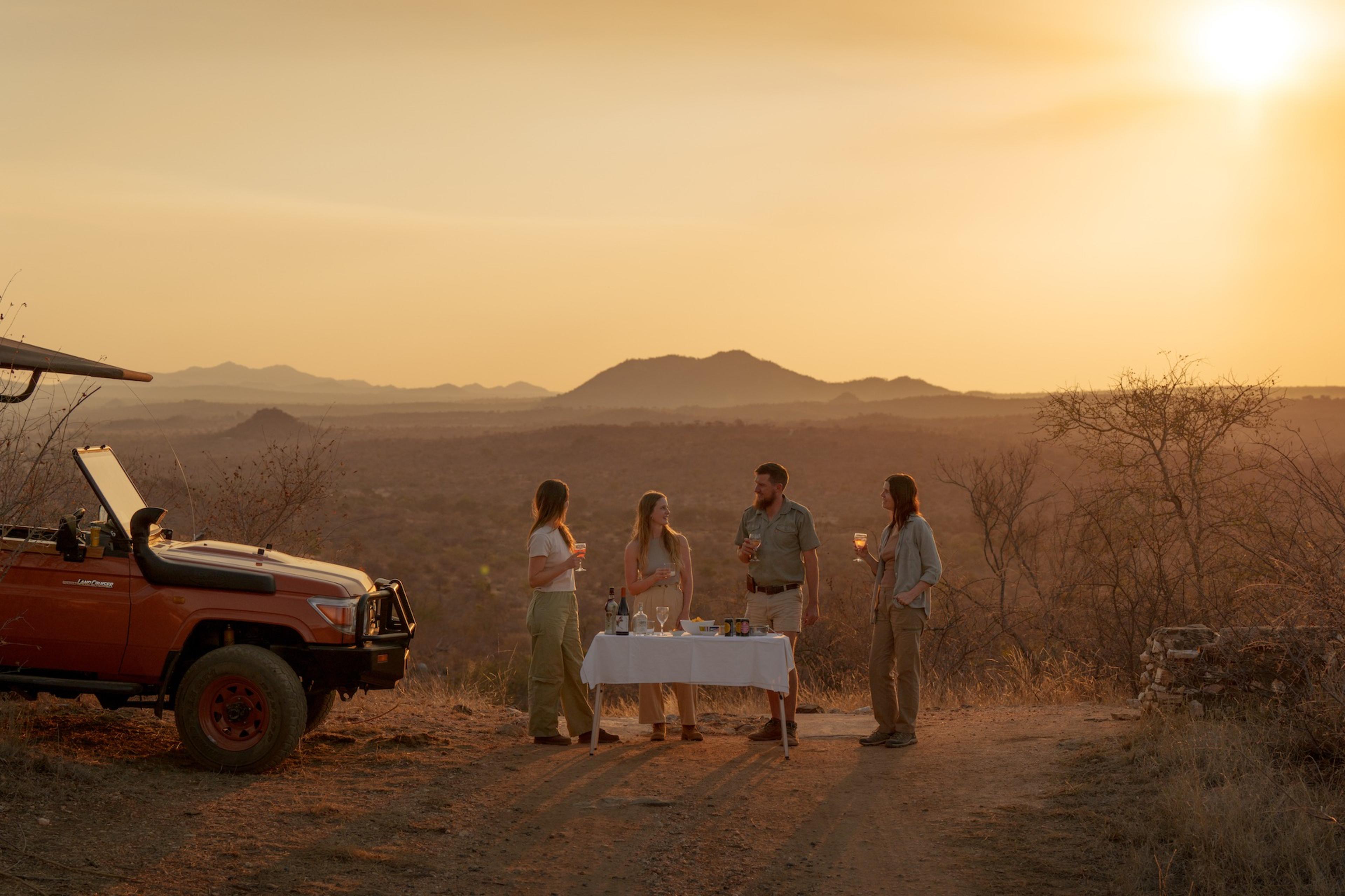 The Shift Safari Retreat slider image 2