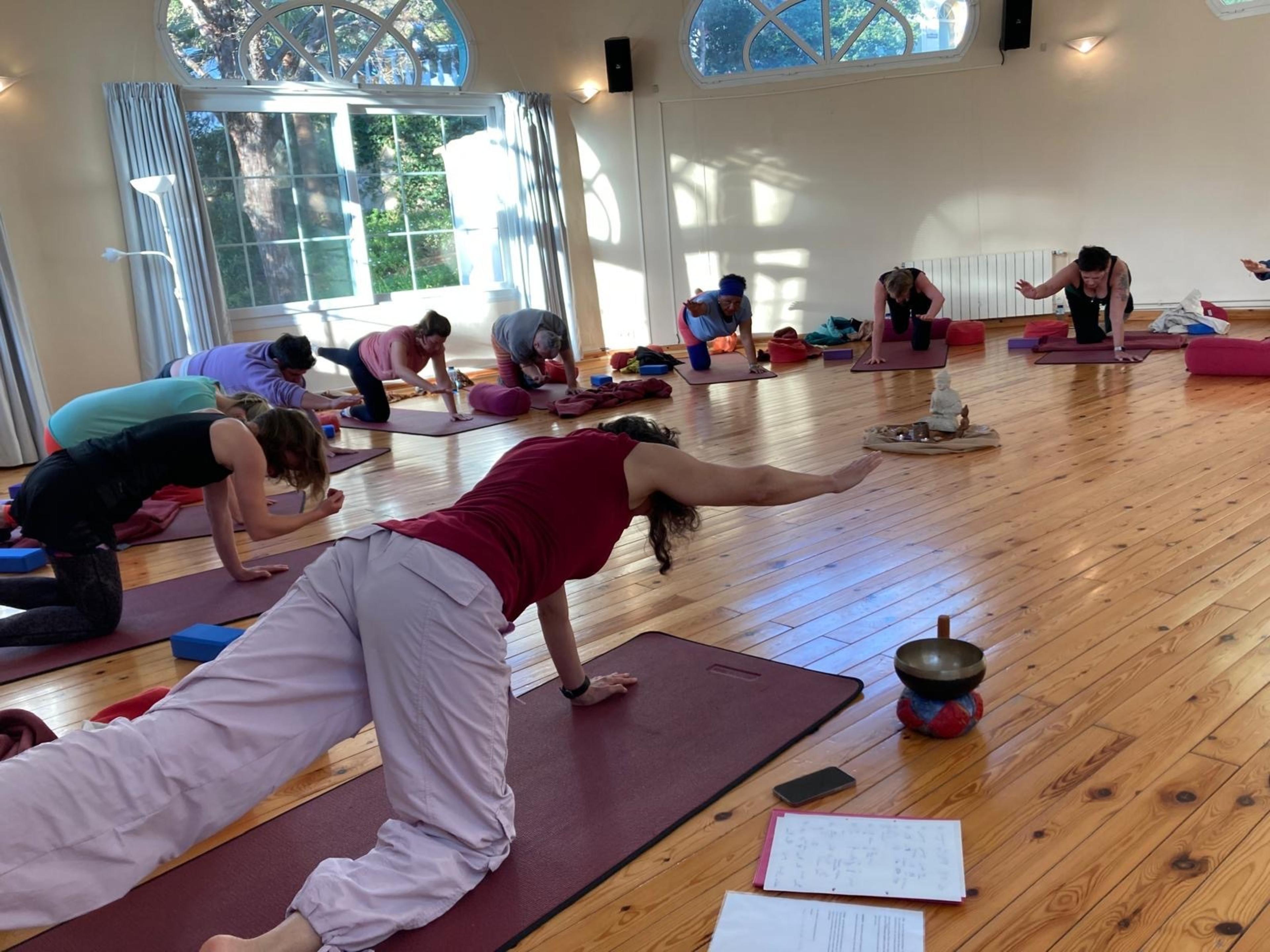 Yoga- und Wohlfühlwochenende in Bad Orb slider image 2