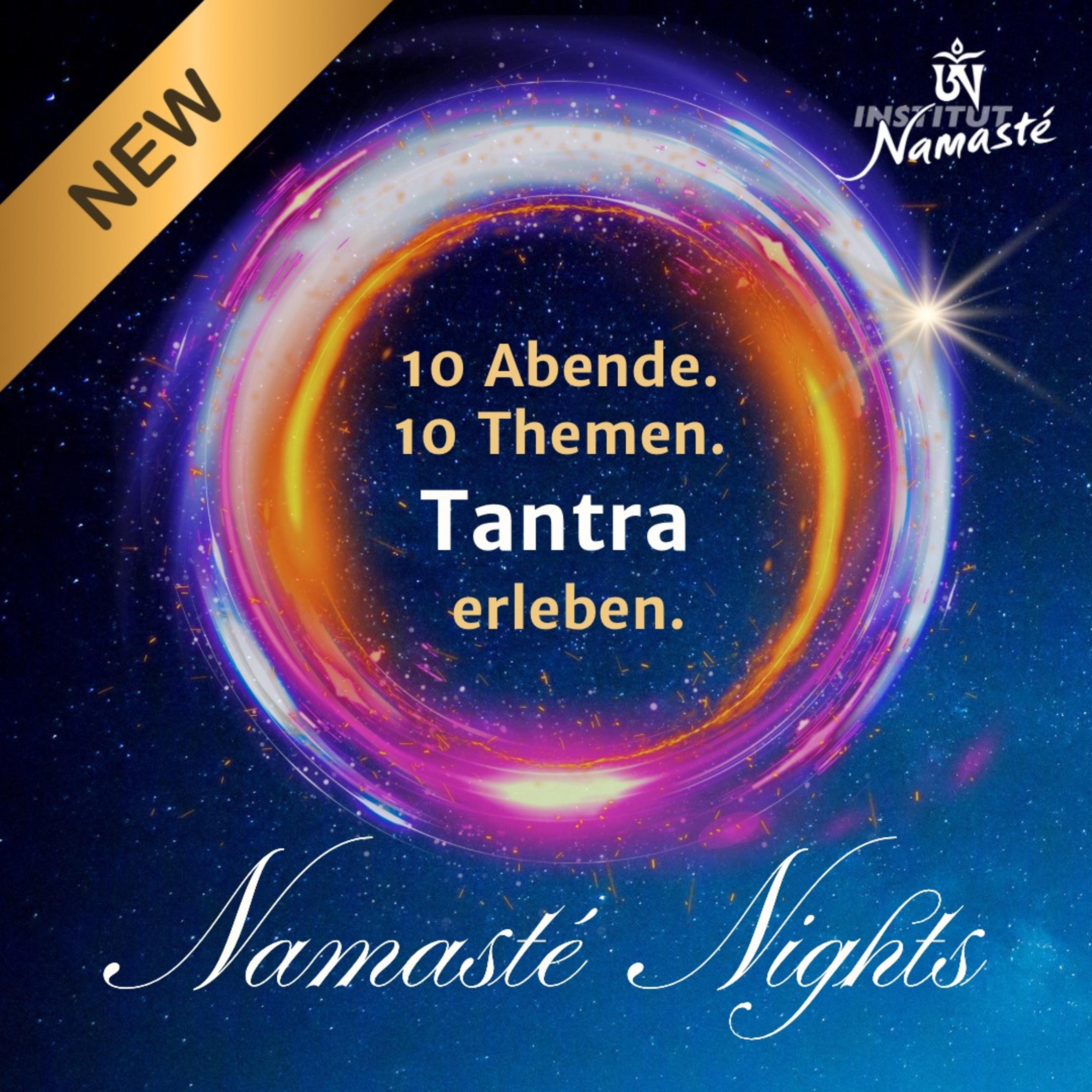 Namasté Nights slider image 1