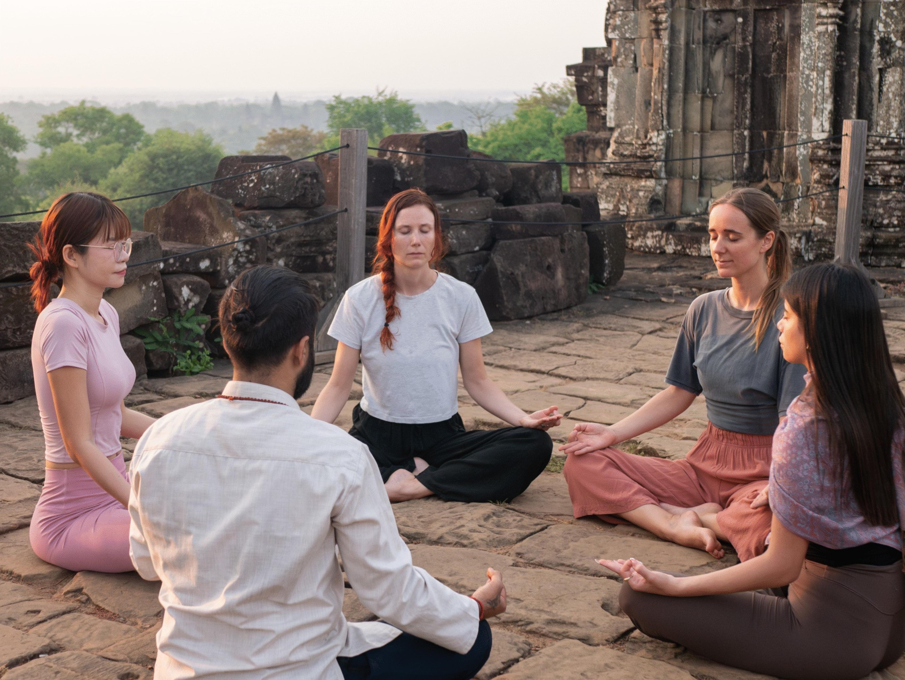 ANGKOR WAT RETREAT slider image 1