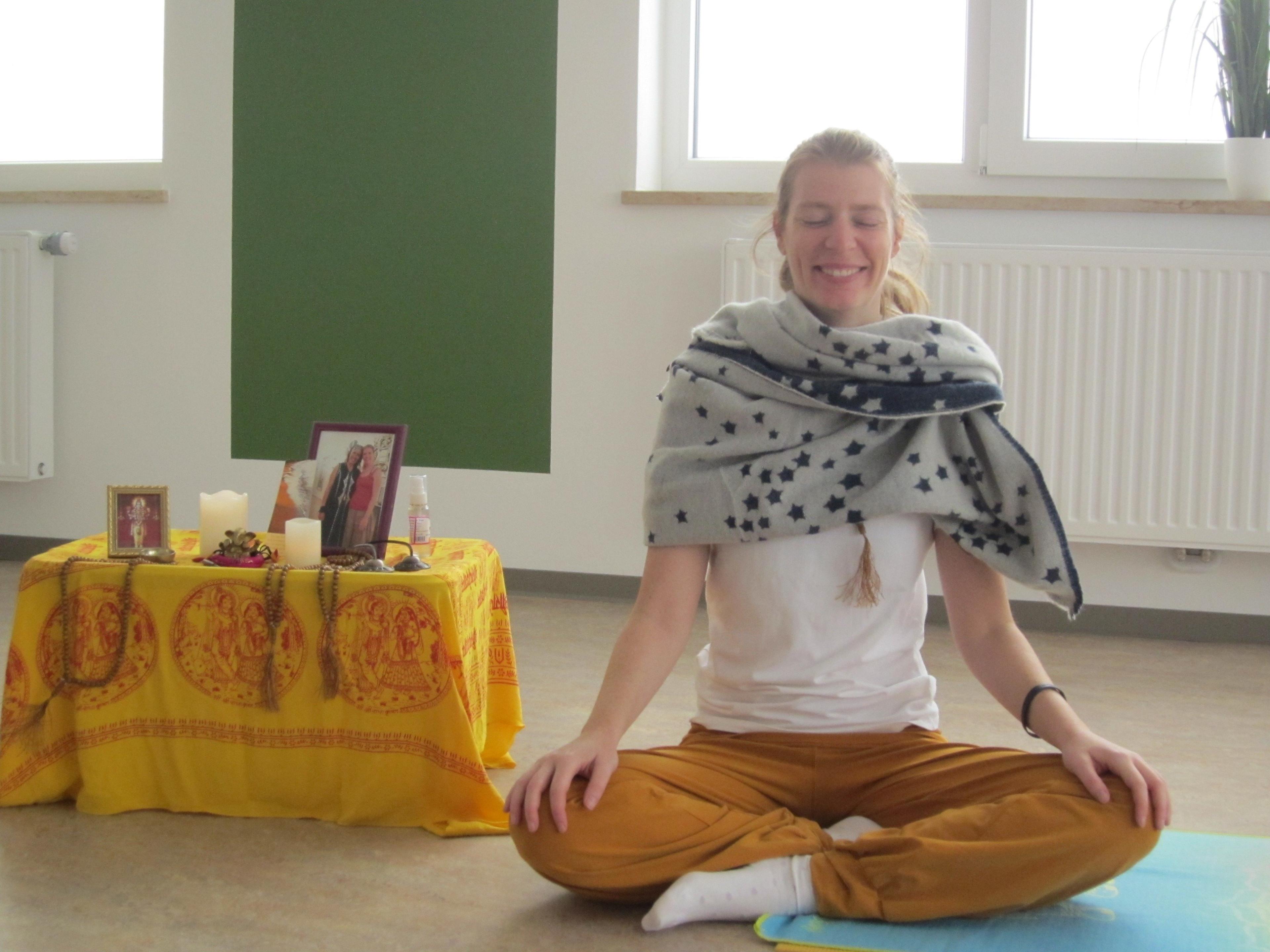 Yogawochenende - zwischen Atem & Achtsamkeit slider image 1