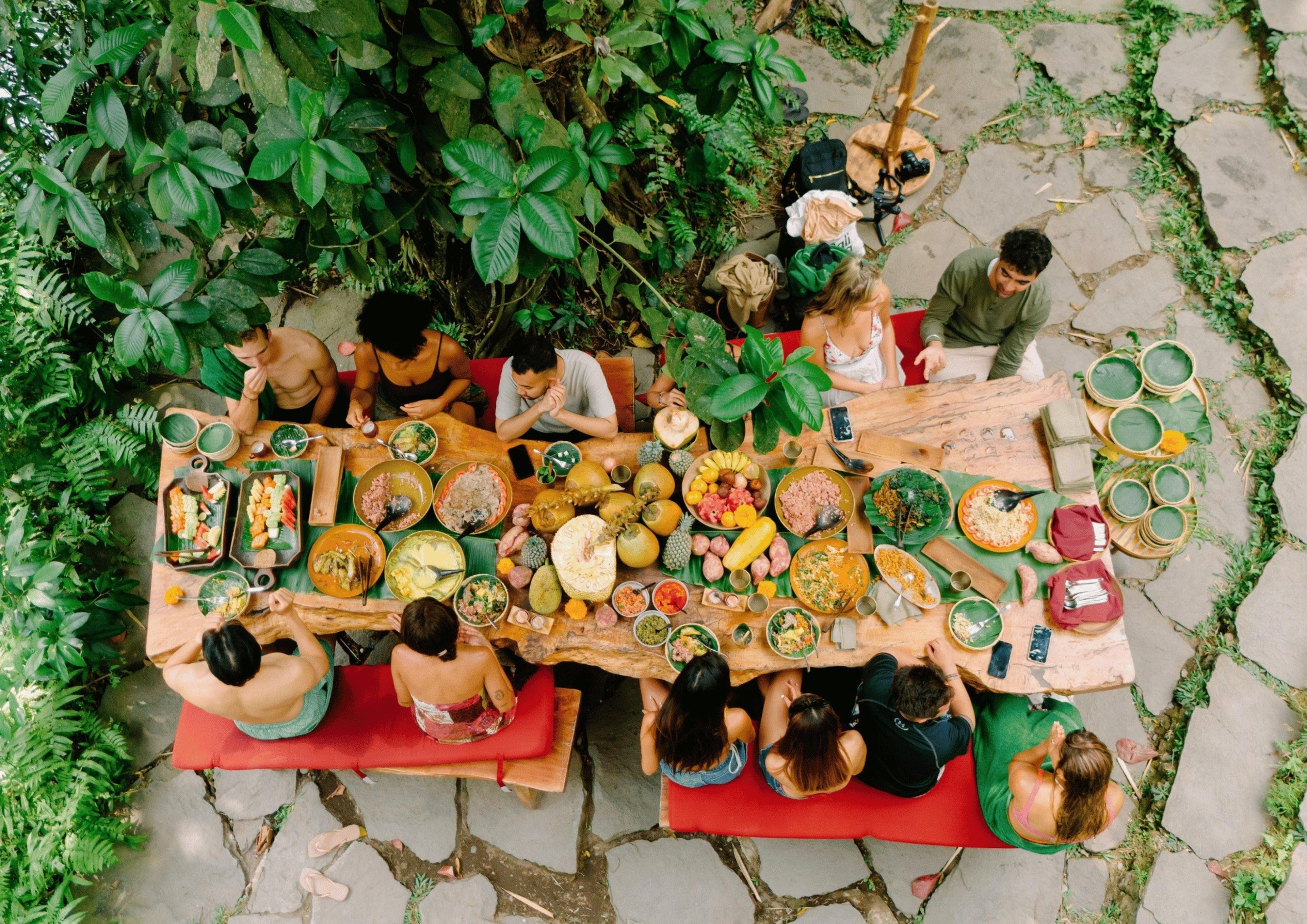 5 Day The art of renewal retreat in ubud, bali slider image 2