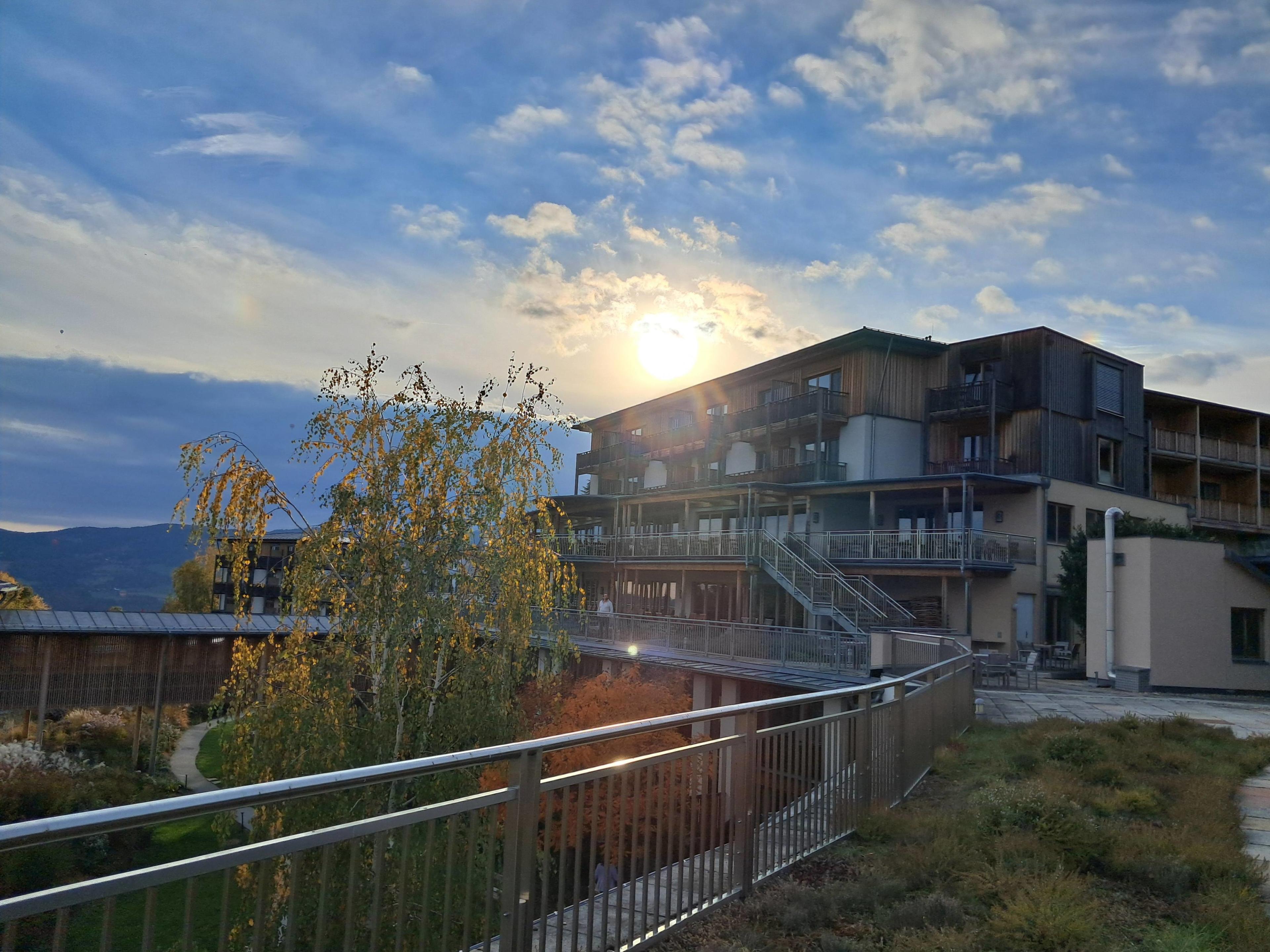 BHASKARA Herbst - RETREAT Kraft tanken für die Winterzeit. slider image 1