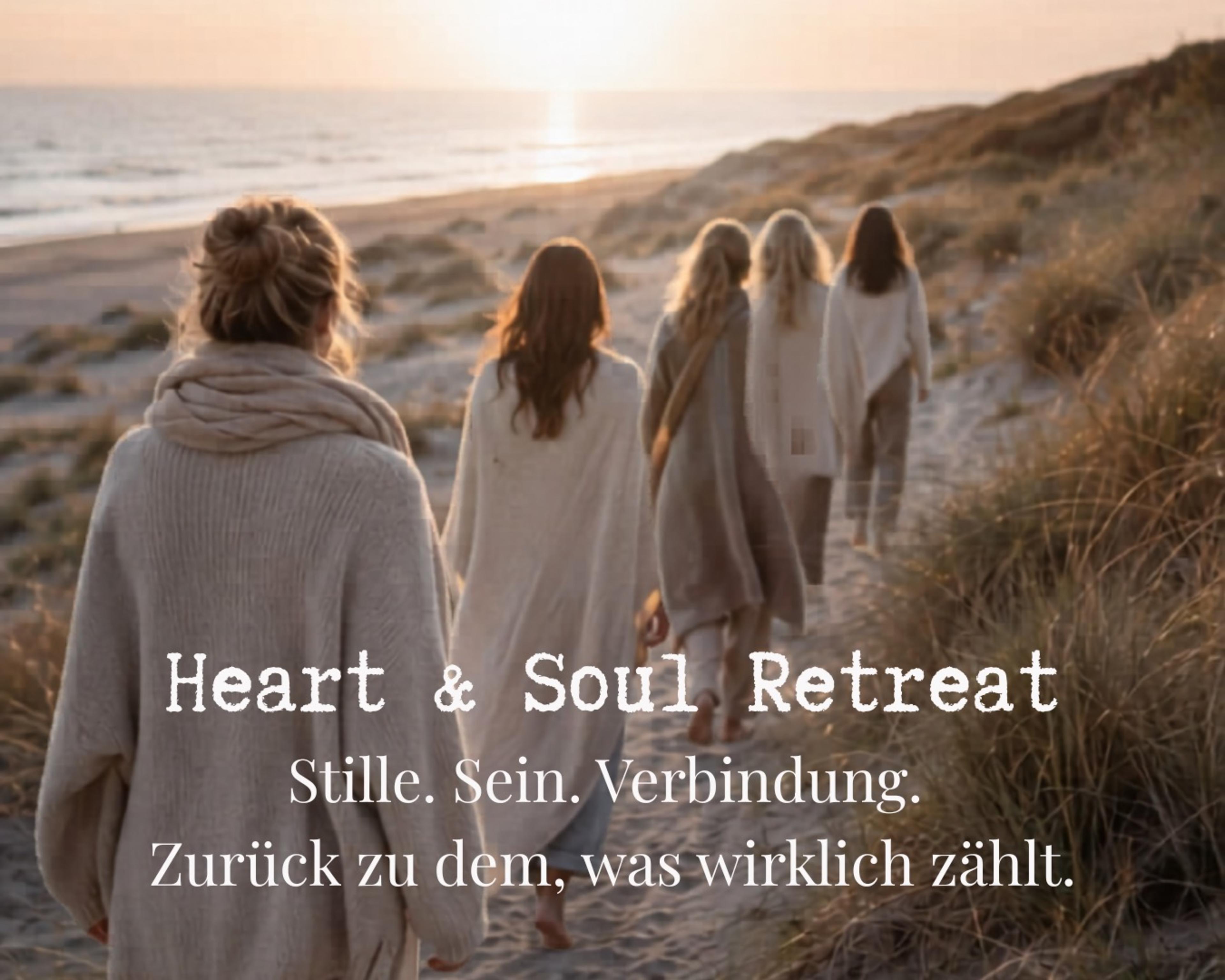 HEART & SOUL Retreat | 23.10.-25.10.2026 slider image 1