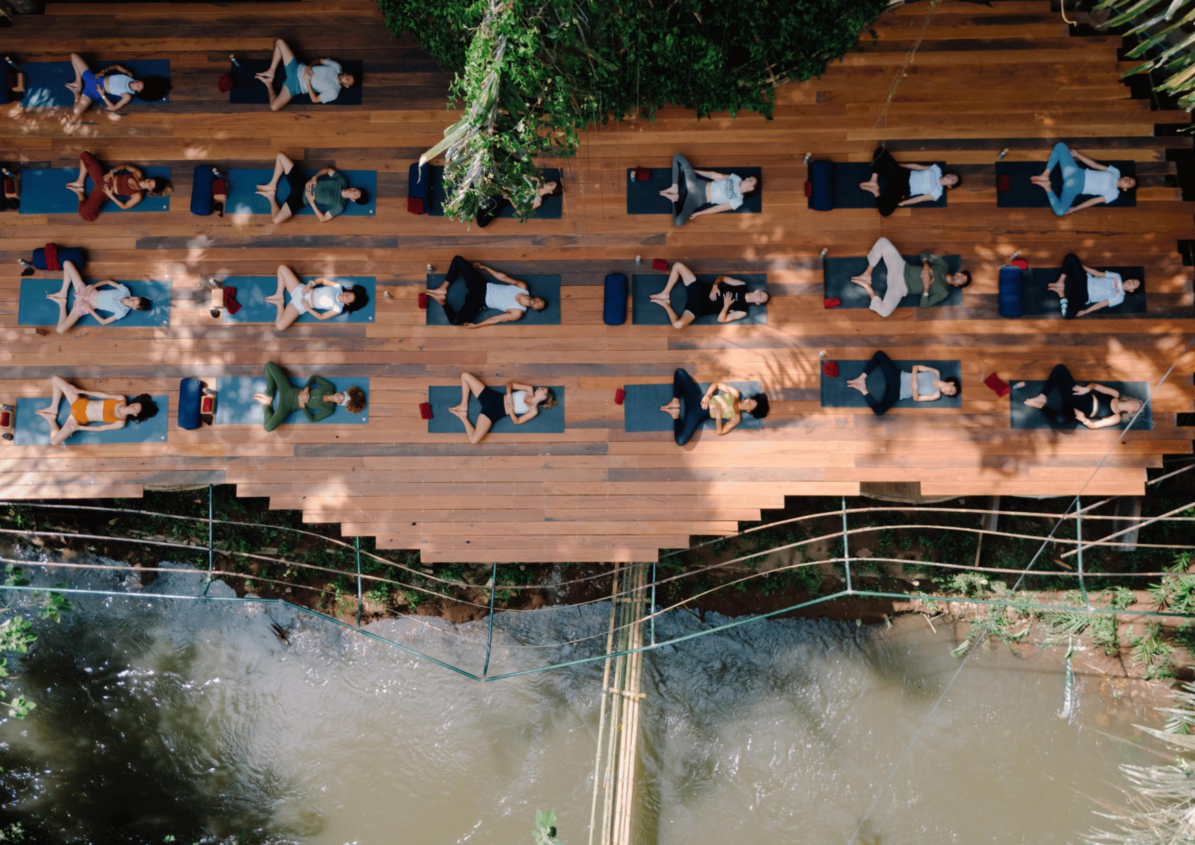 5 Day The art of renewal retreat in ubud, bali slider image 1