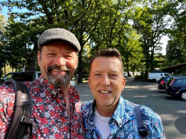 Joachim & Michael Pfahl