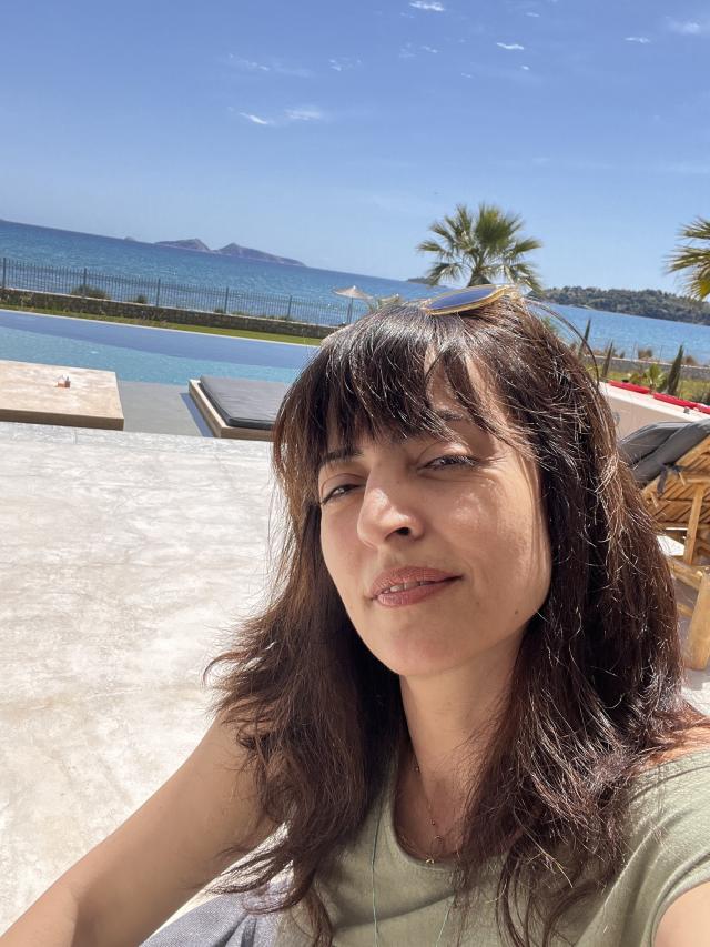 Marita Kalodimou