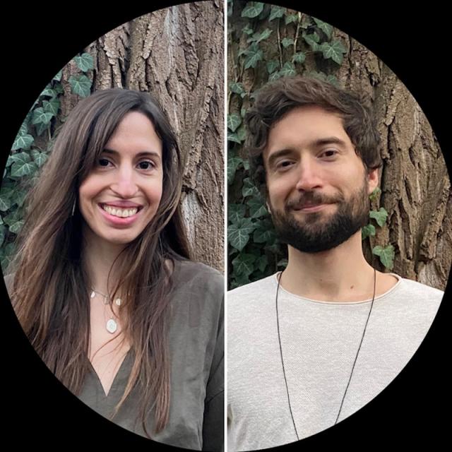 Nina & Mitja - Atemreise Berlin