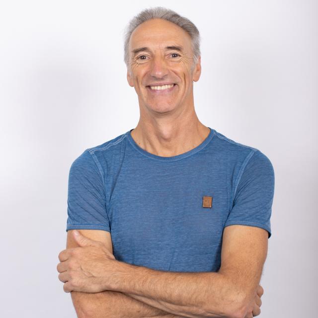 Rick Desaever