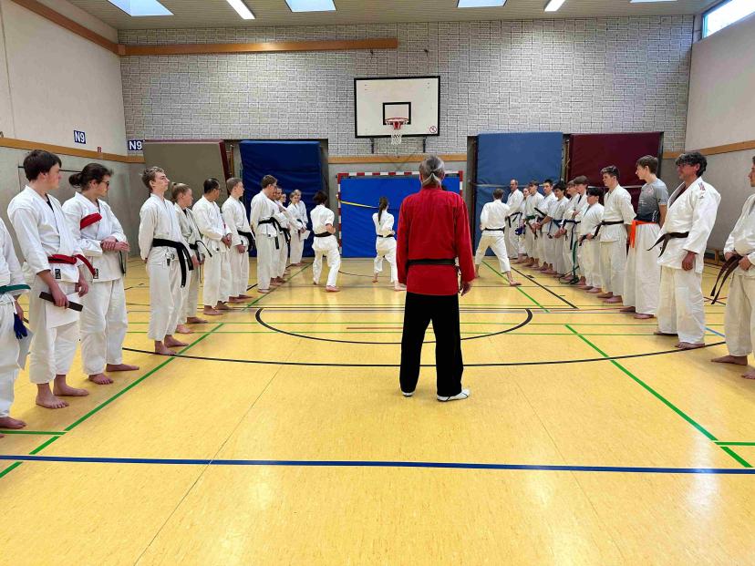 Sifu Ralf Bröckling gallery