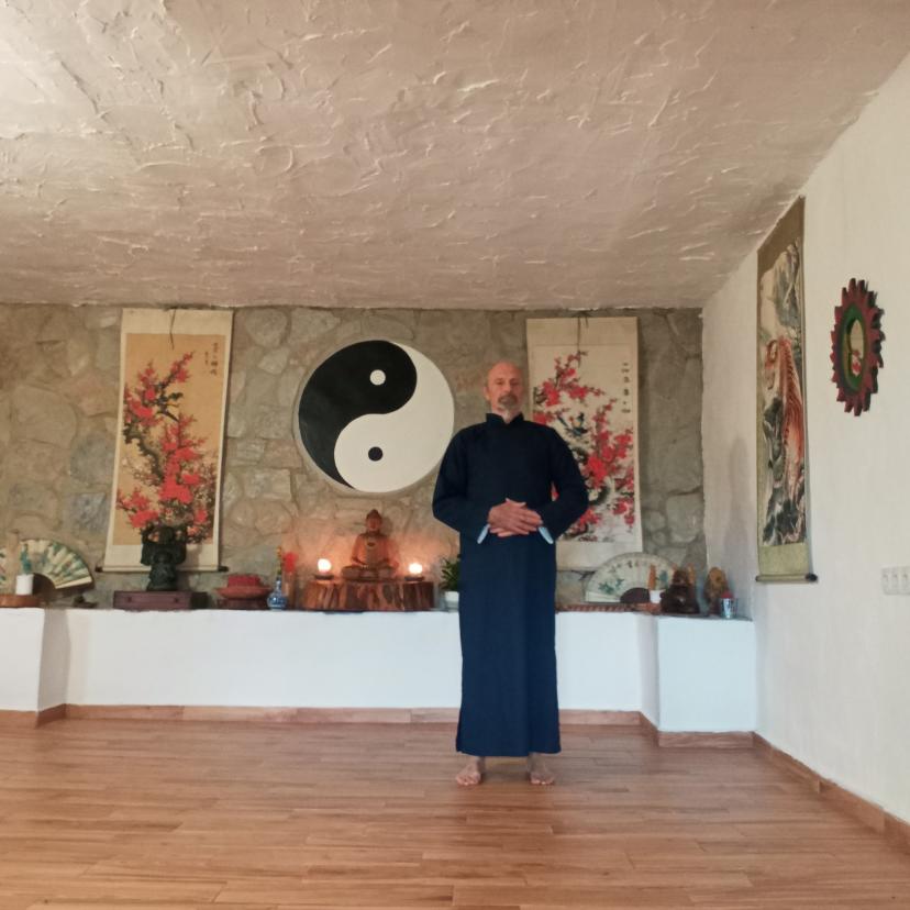 Sifu Steve Green gallery