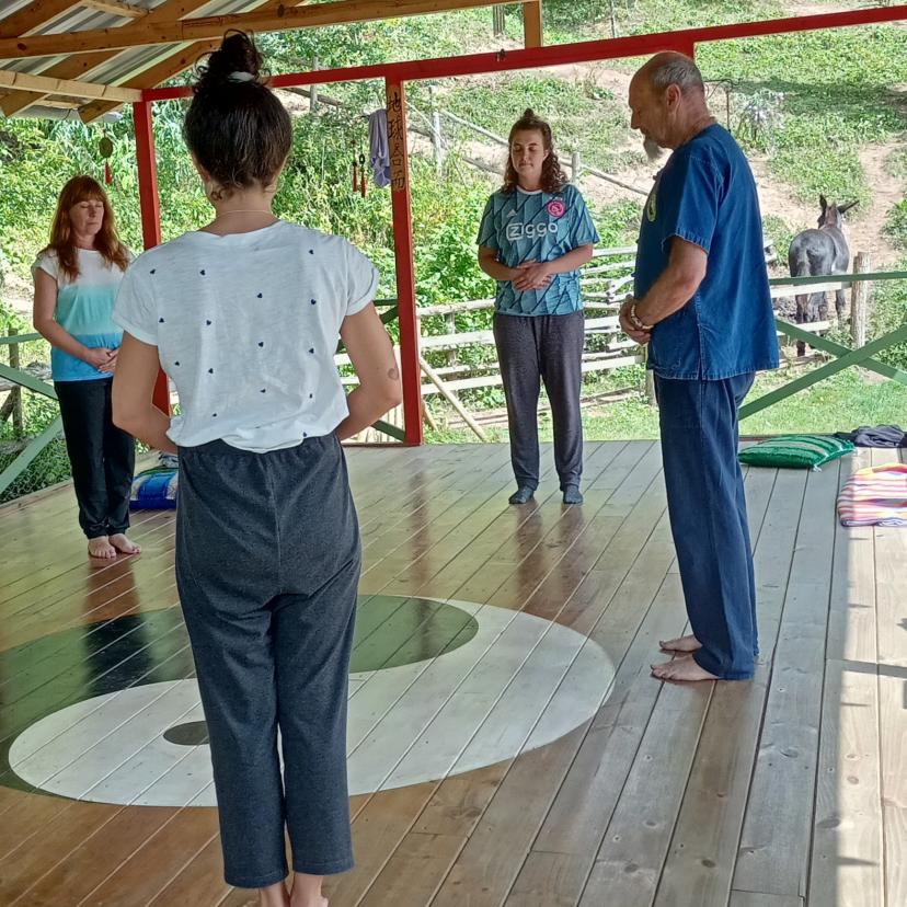 Sifu Steve Green gallery