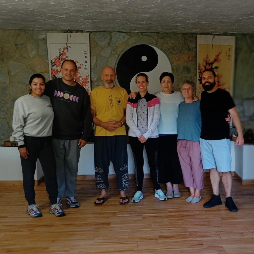 Sifu Steve Green gallery