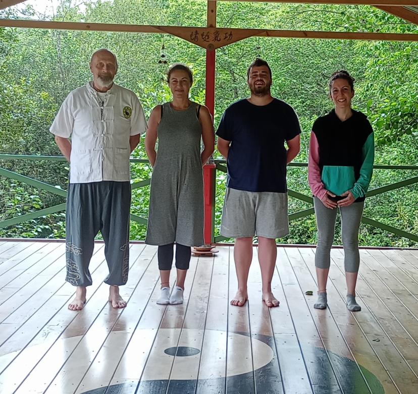 Sifu Steve Green gallery