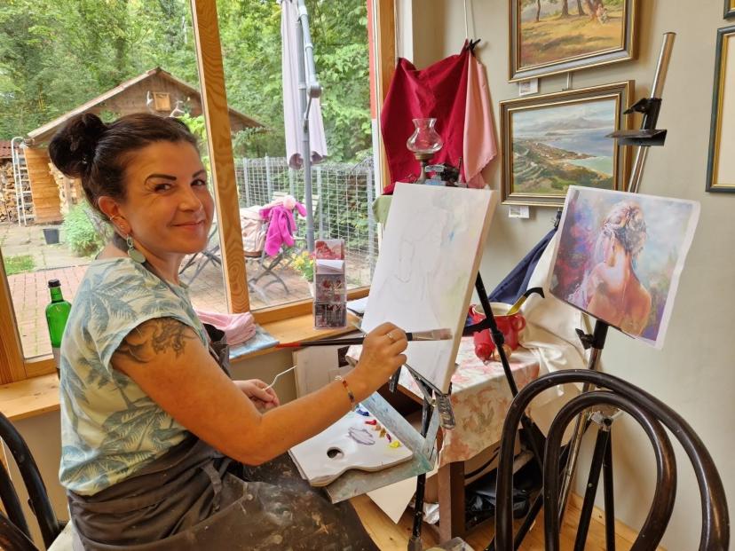 SandRa Klein gallery