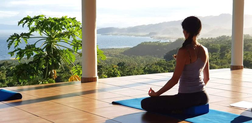 Peter und Samira von YOGA meets YOU gallery