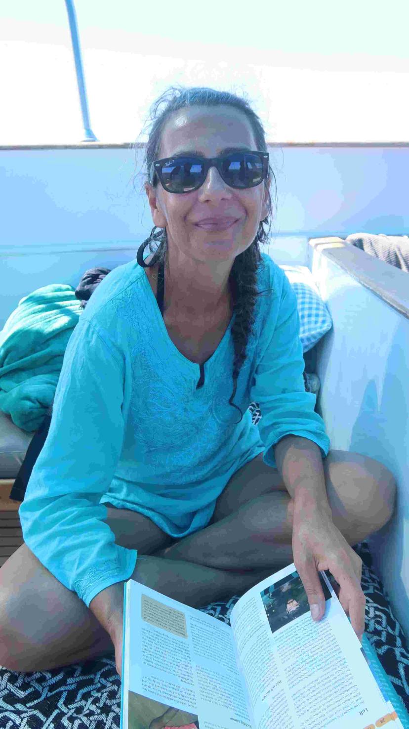 Romina Salerno gallery