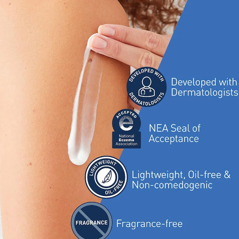 CeraVe Moisturizing Cream For Normal To Dry Skin 56ml thumbnail 2