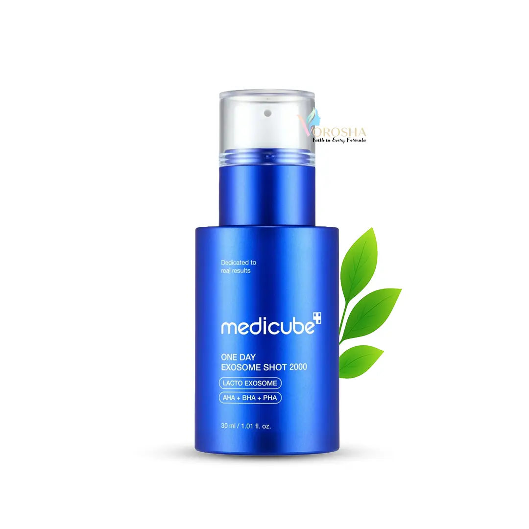 Medicube – One-Day Exosome Shot Pore Ampoule 2000 (30ml)