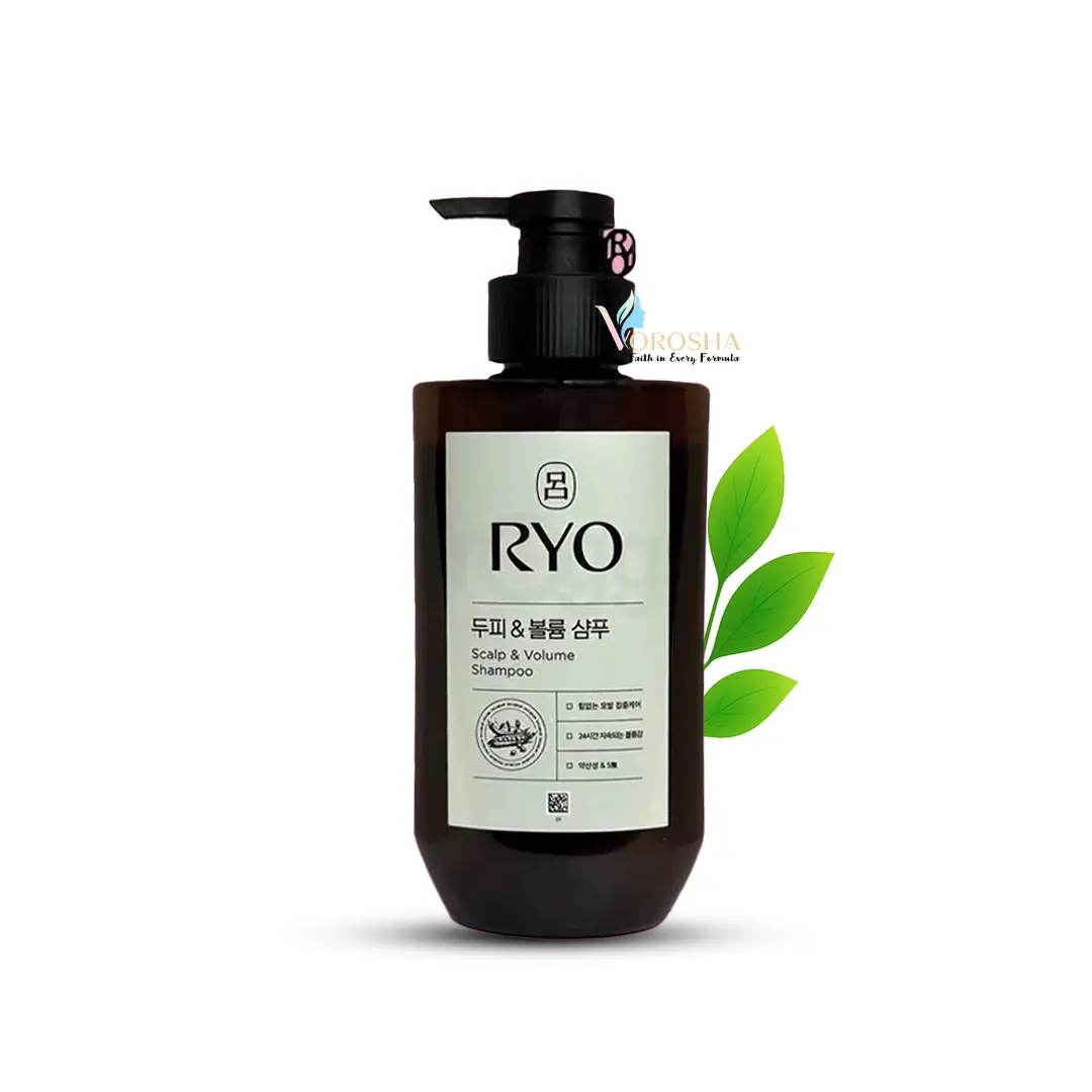 RYO Scalp & Volume Shampoo 400ml