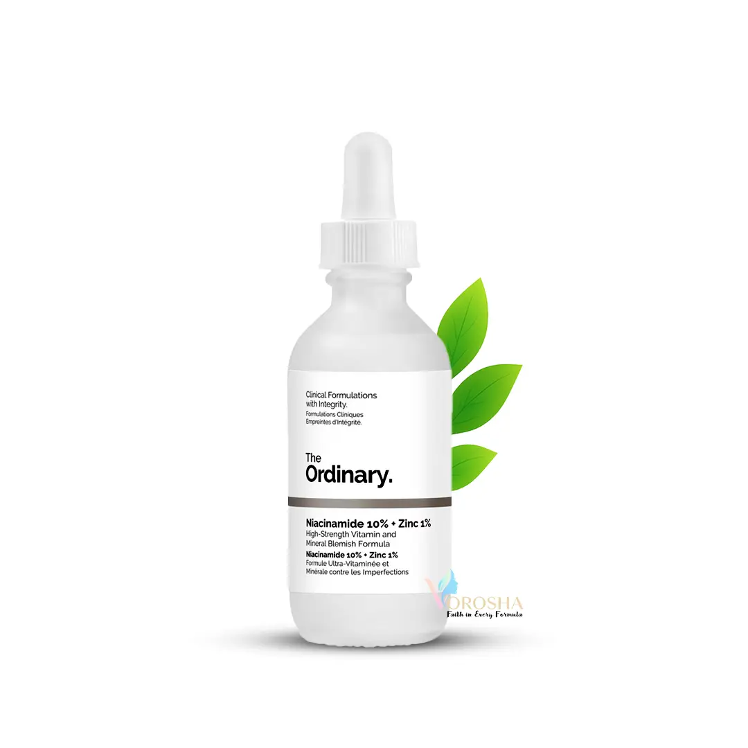 The Ordinary Niacinamide 10% Zinc 1% 30ml (USA)