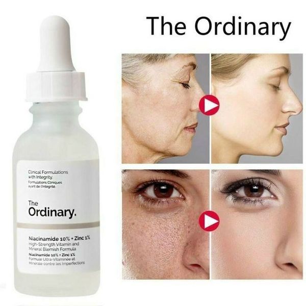 The Ordinary Niacinamide 10% Zinc 1% 30ml (USA) thumbnail 2