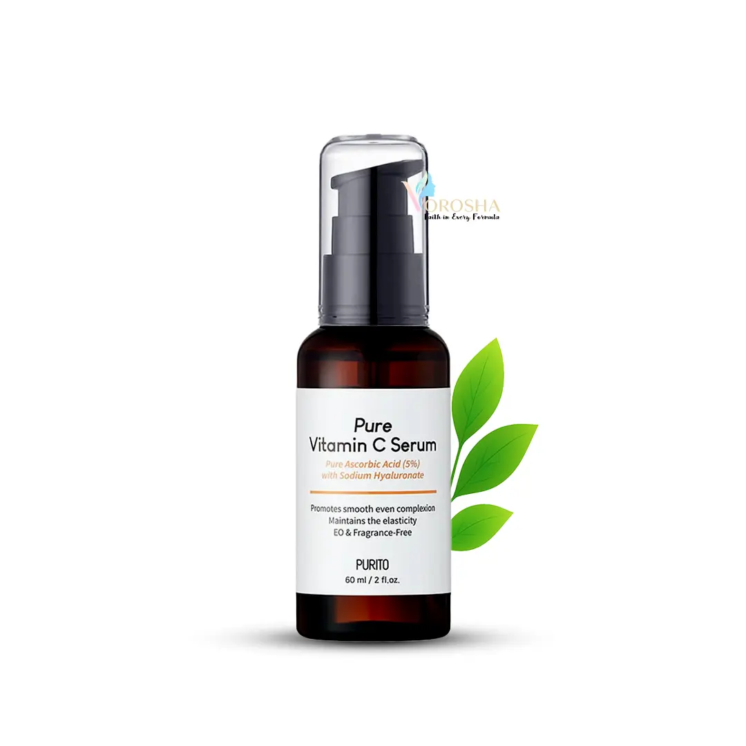 PURITO Pure Vitamin C Serum 60ml
