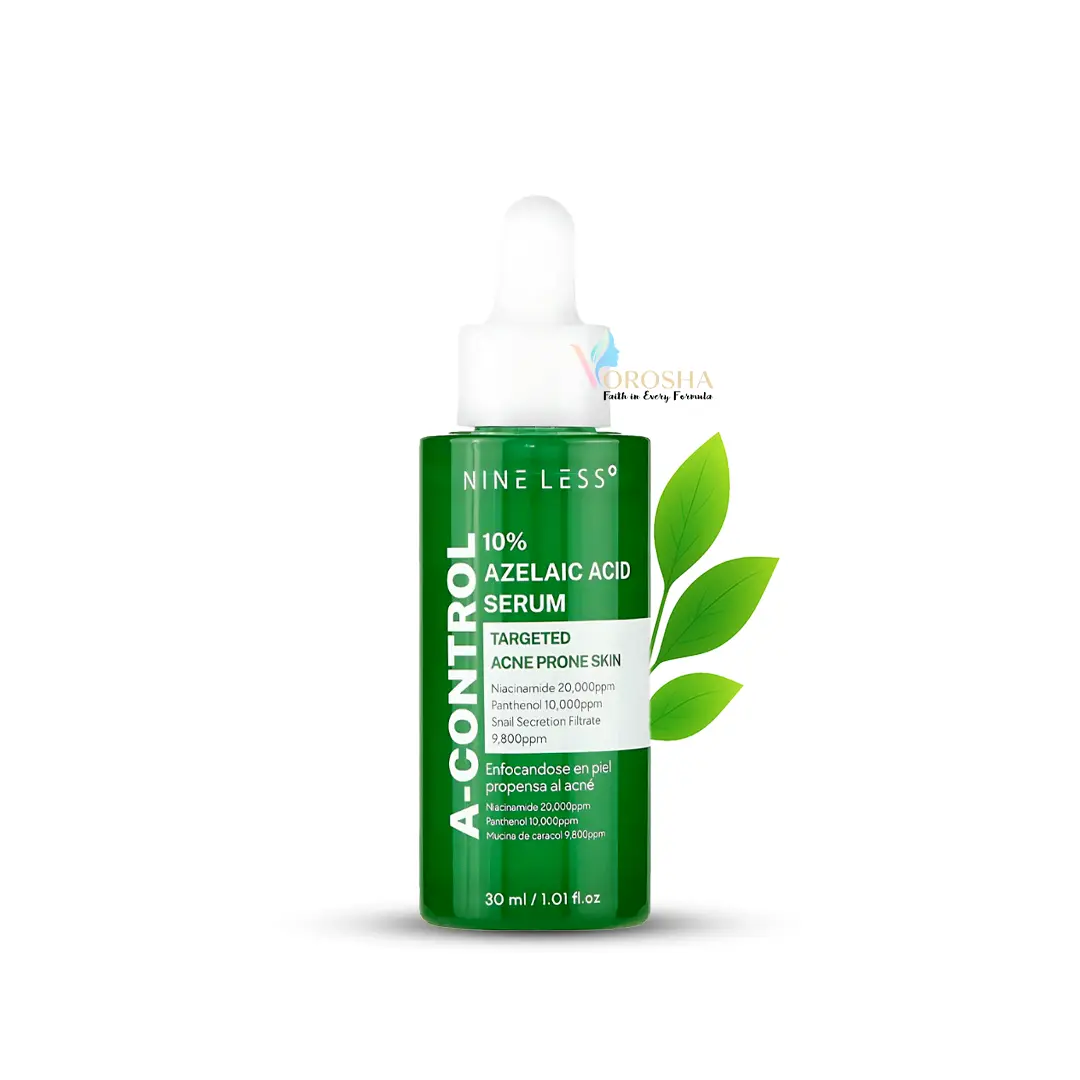 NINELESS A-Control 10% Azelaic Acid Serum 30ml