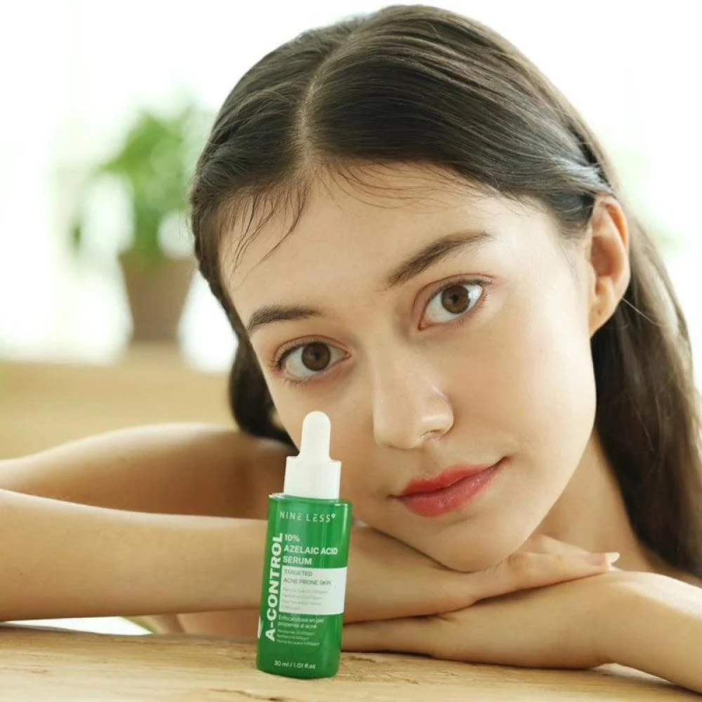 NINELESS A-Control 10% Azelaic Acid Serum 30ml thumbnail 3