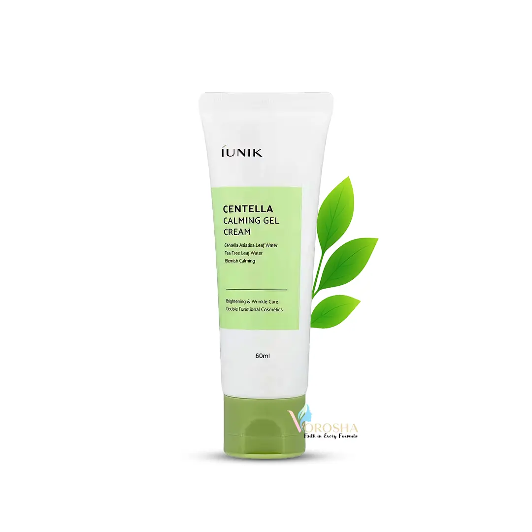iUNIK Centella Calming Gel Cream 60ml