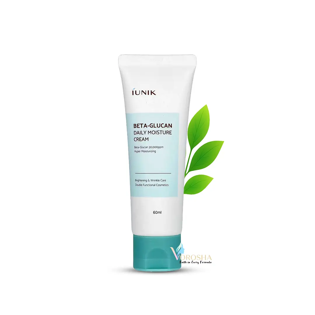 iUNIK Beta-Glucan Daily Moisture Cream 60ml