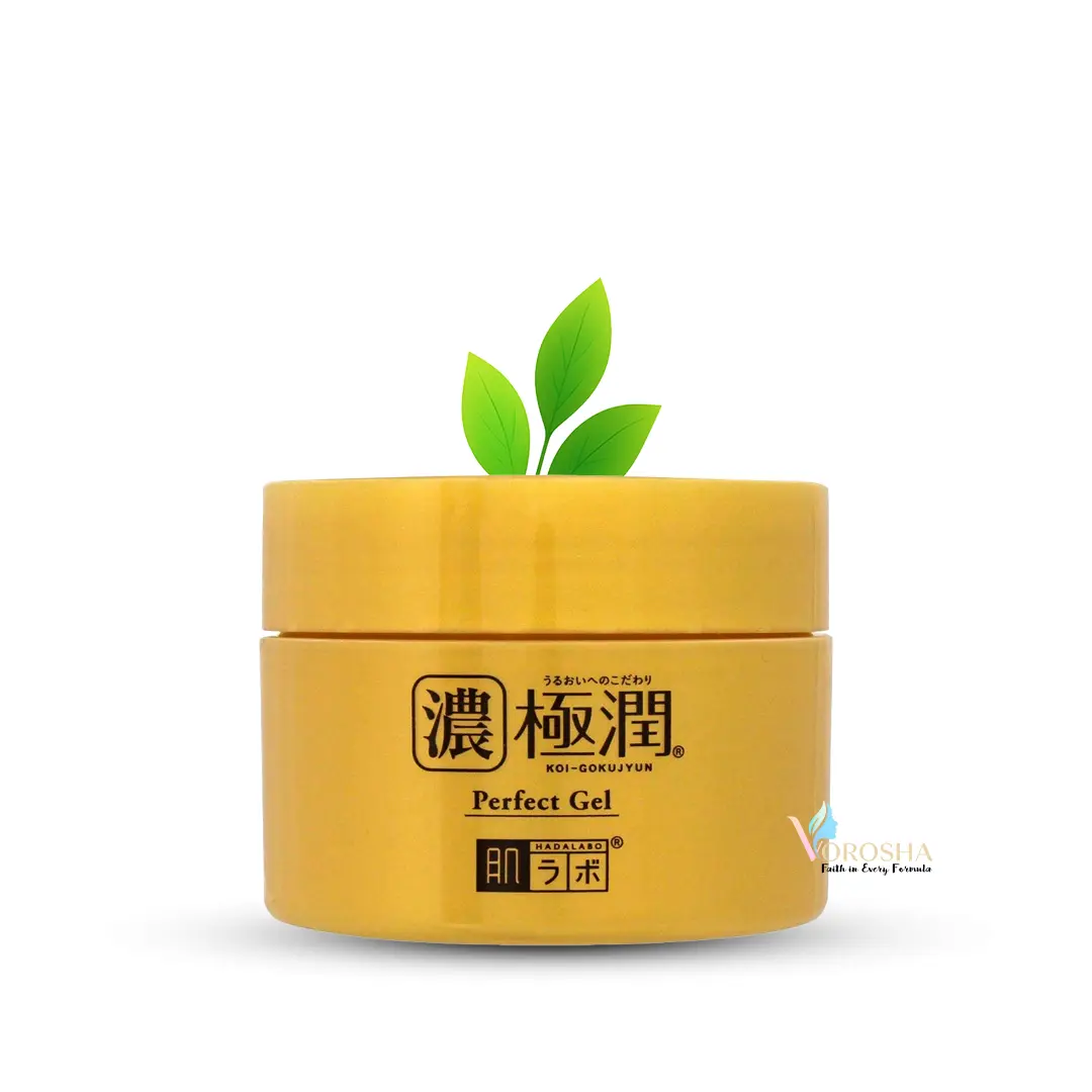 HadaLabo koi-Gokujyun Perfect Moisturiser Gel 100g (Made In Japan)
