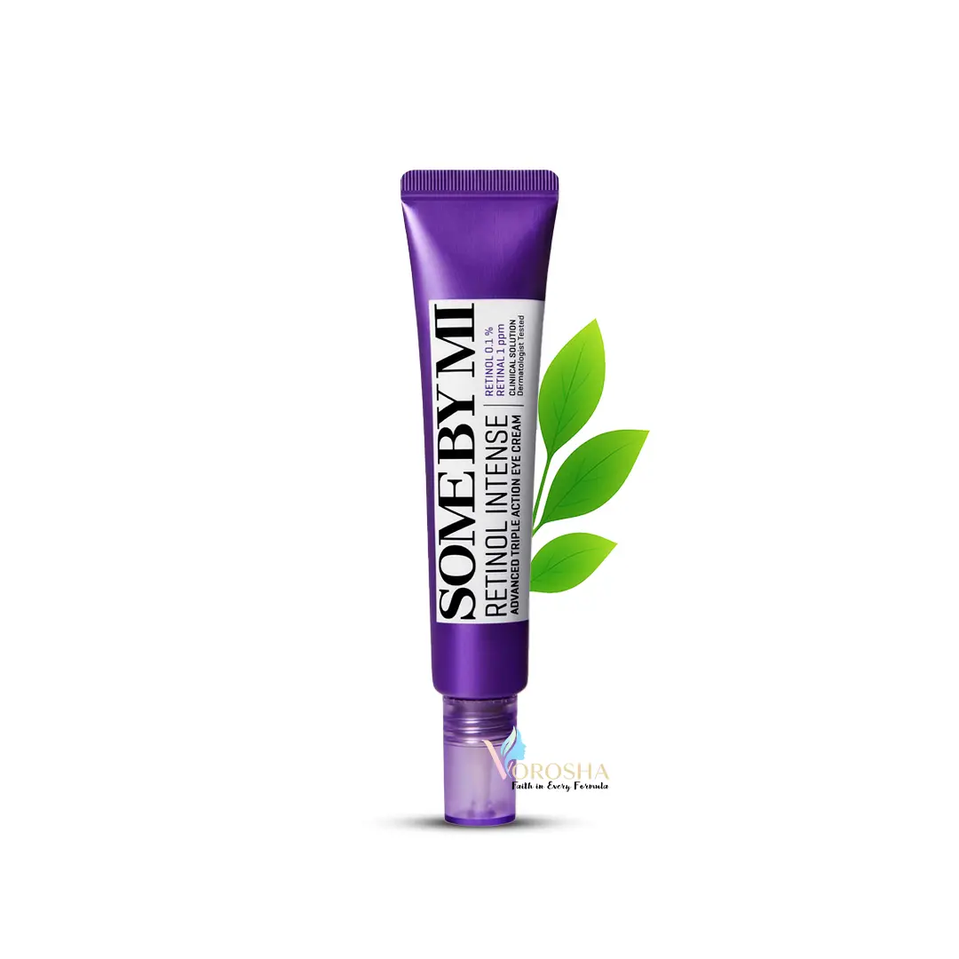 Some By Mi Retinol Intense Advanced Triple Action Eye Cream 30ml