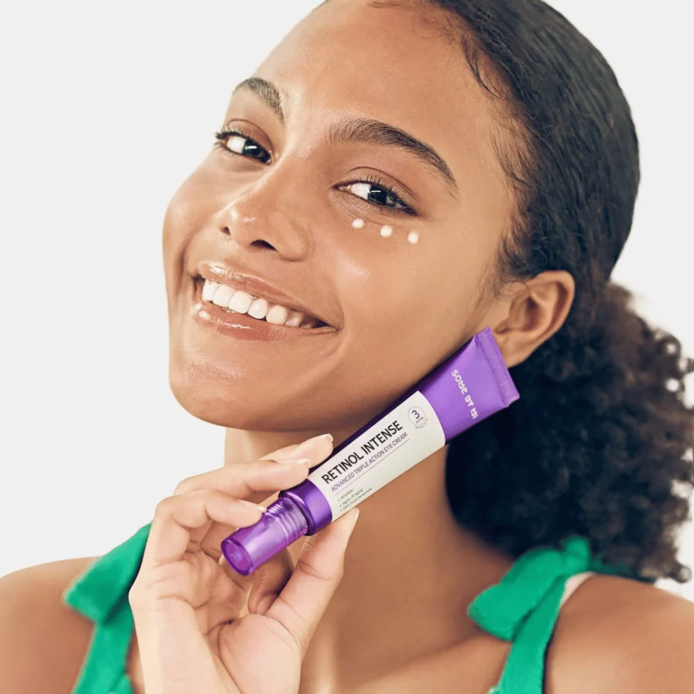 Some By Mi Retinol Intense Advanced Triple Action Eye Cream 30ml thumbnail 2