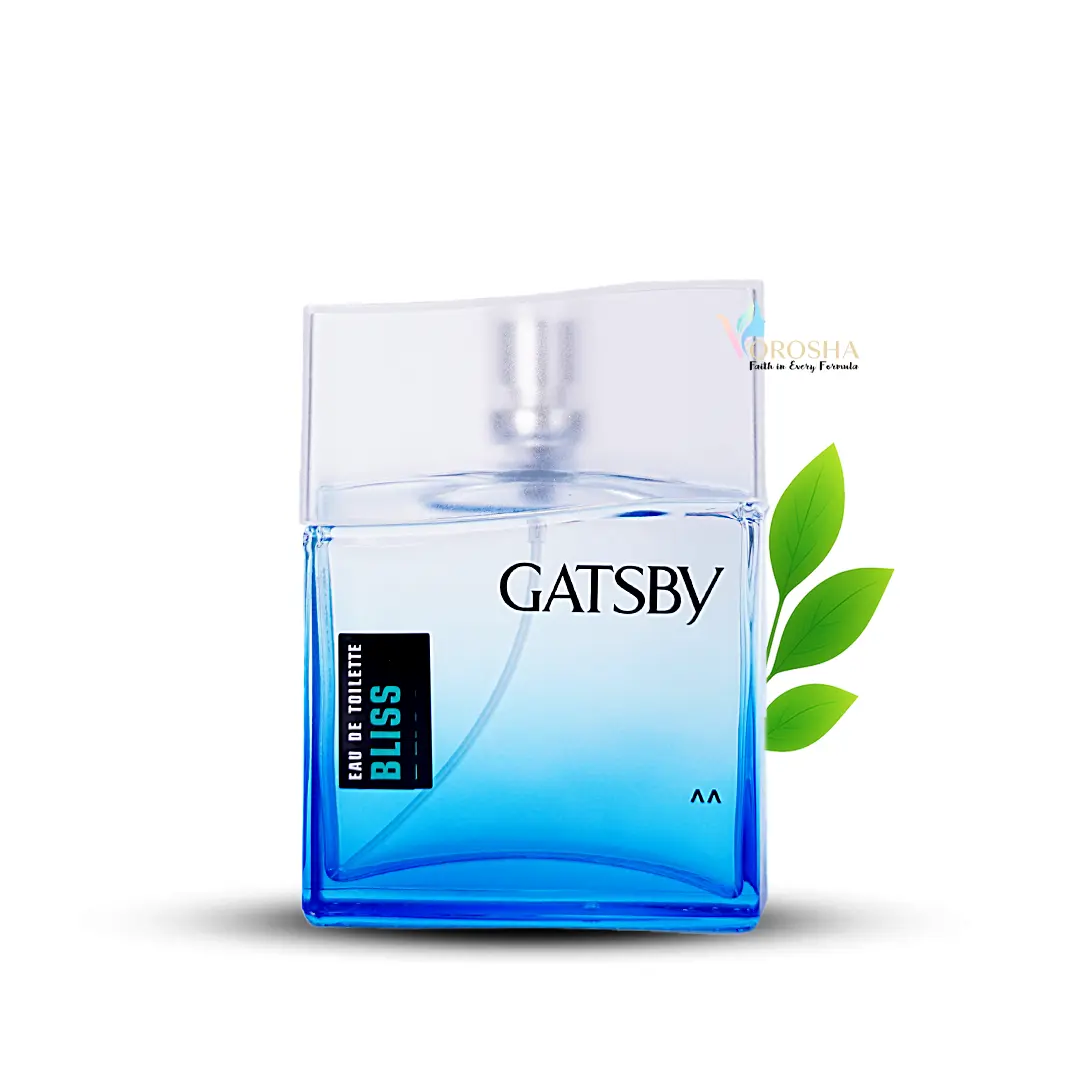 GATSBY Eau de Toilette Bliss (100ml) | Made in Indonesia