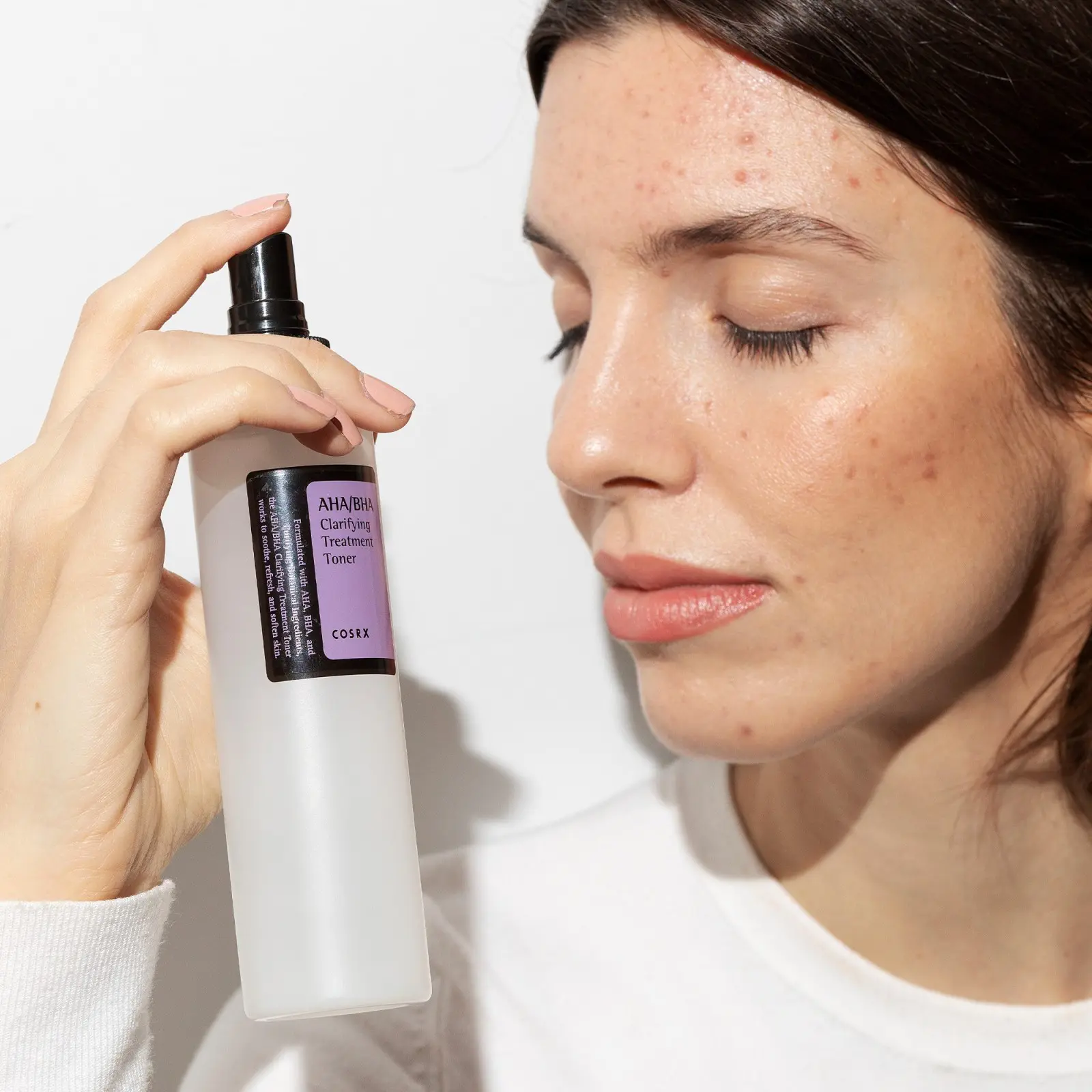 COSRX AHA/BHA Clarifying Treatment Toner 150ml thumbnail 2