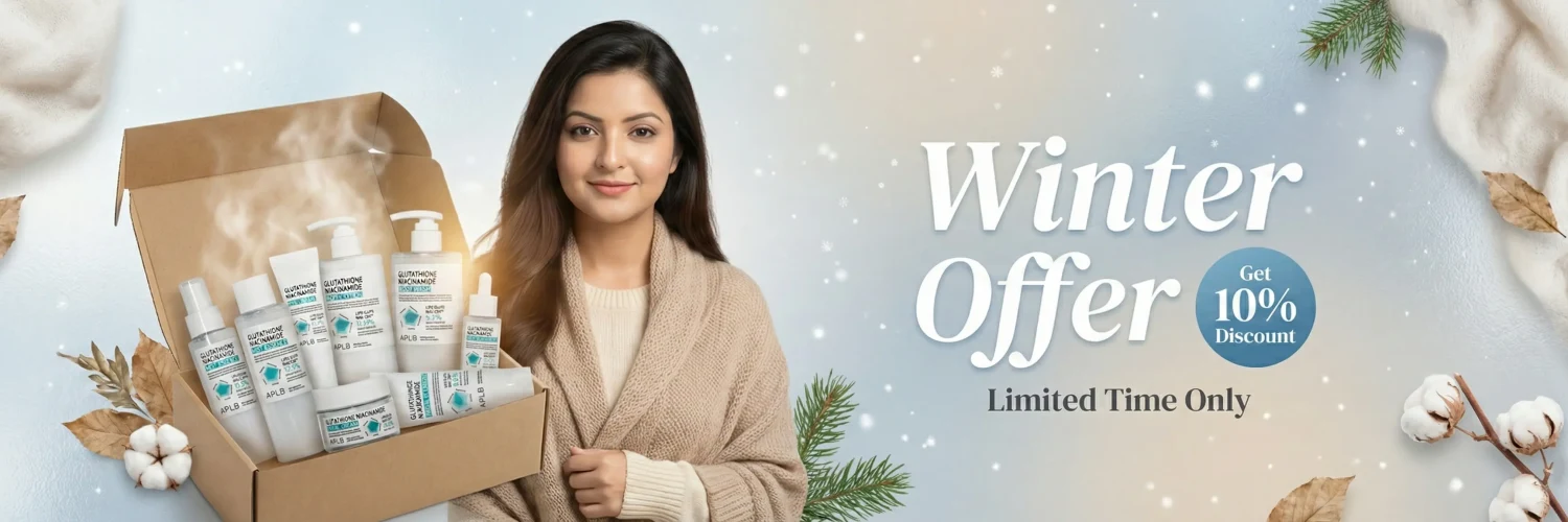Winter Offer Banner
