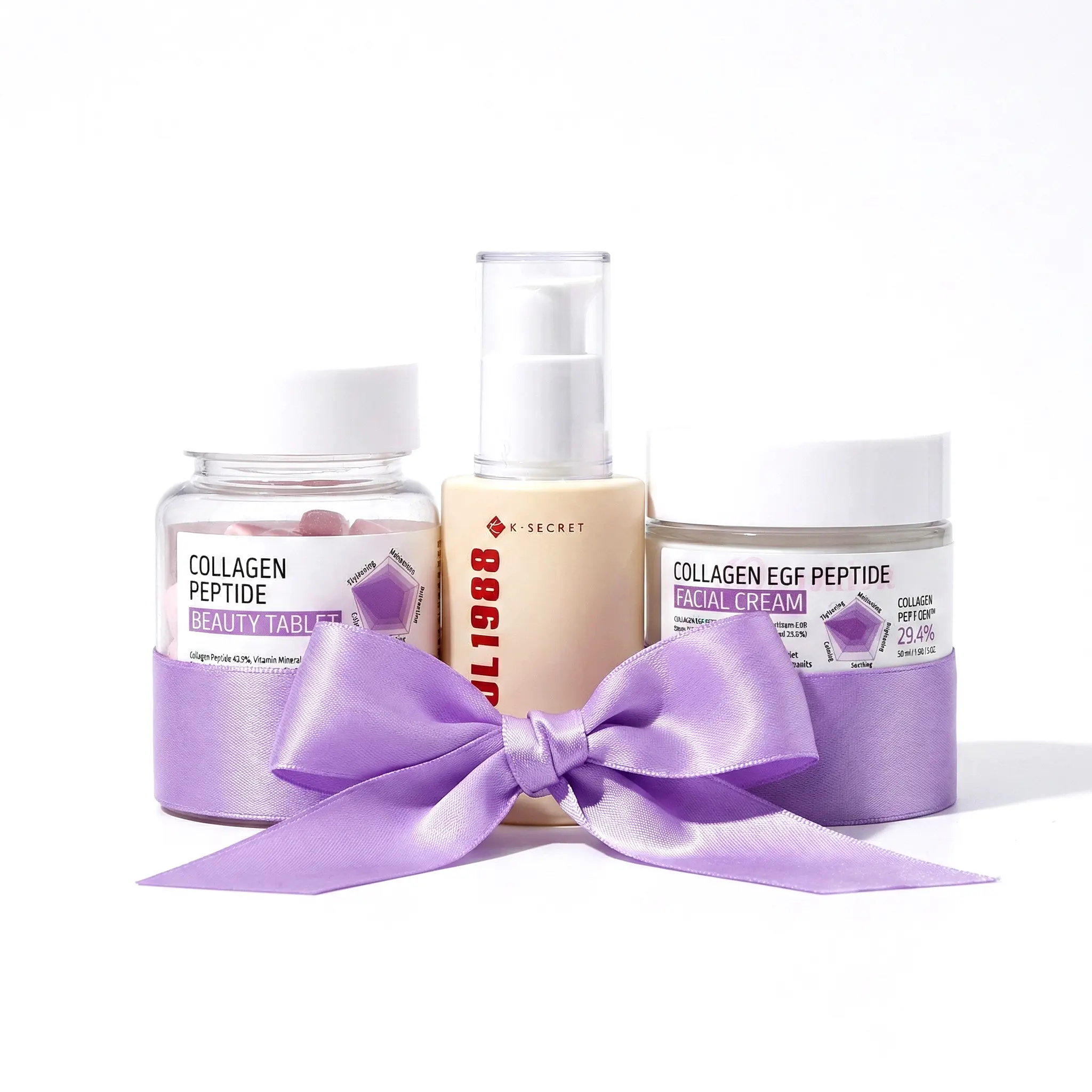 Combo For Anti Aging Solution by (K-SECRET + APLB)