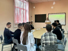 Дискуссионная площадка на тему «Актуальные вопросы таможенного дела и логистики в условиях функционирования ЕАЭС»