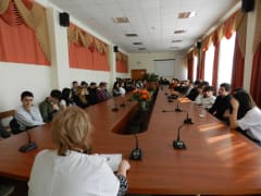 Беседа с медицинской сестрой на тему аденовирусной инфекции, ОРВИ и гриппа